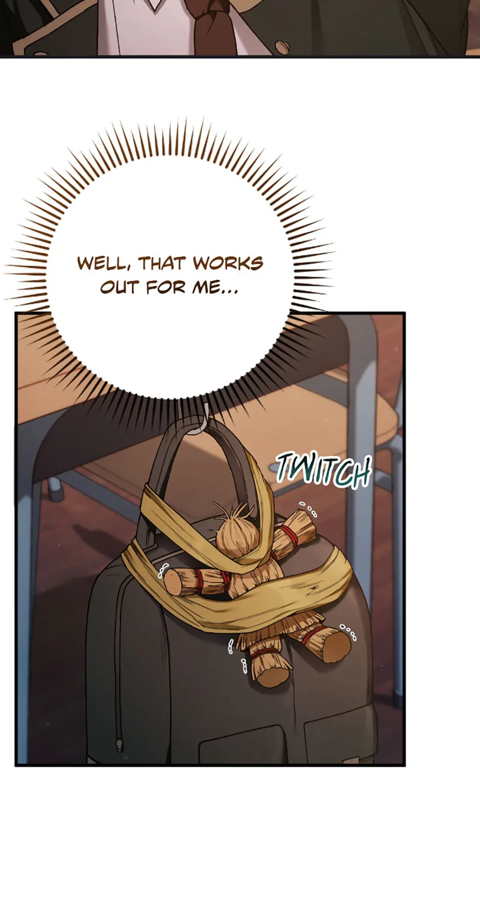 Strange Tales from the Moonlit House [Official] - Episode 3 manhwa