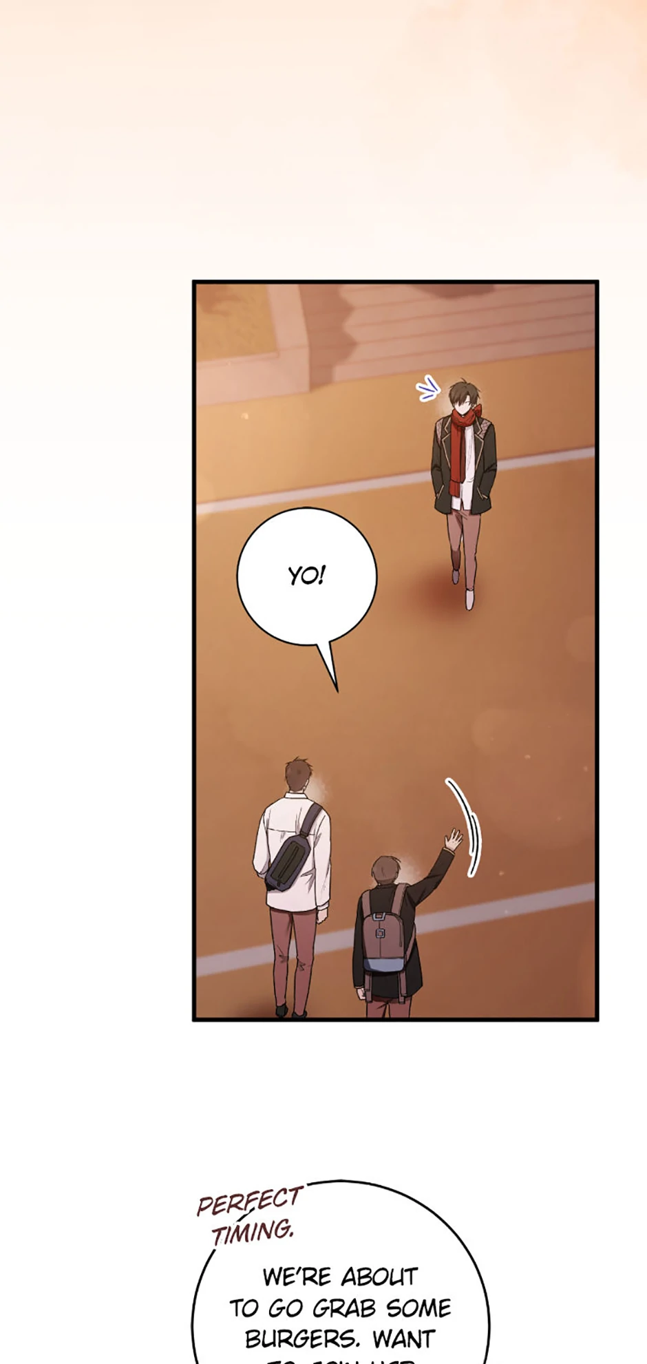 Strange Tales from the Moonlit House [Official] - Episode 3 manhwa
