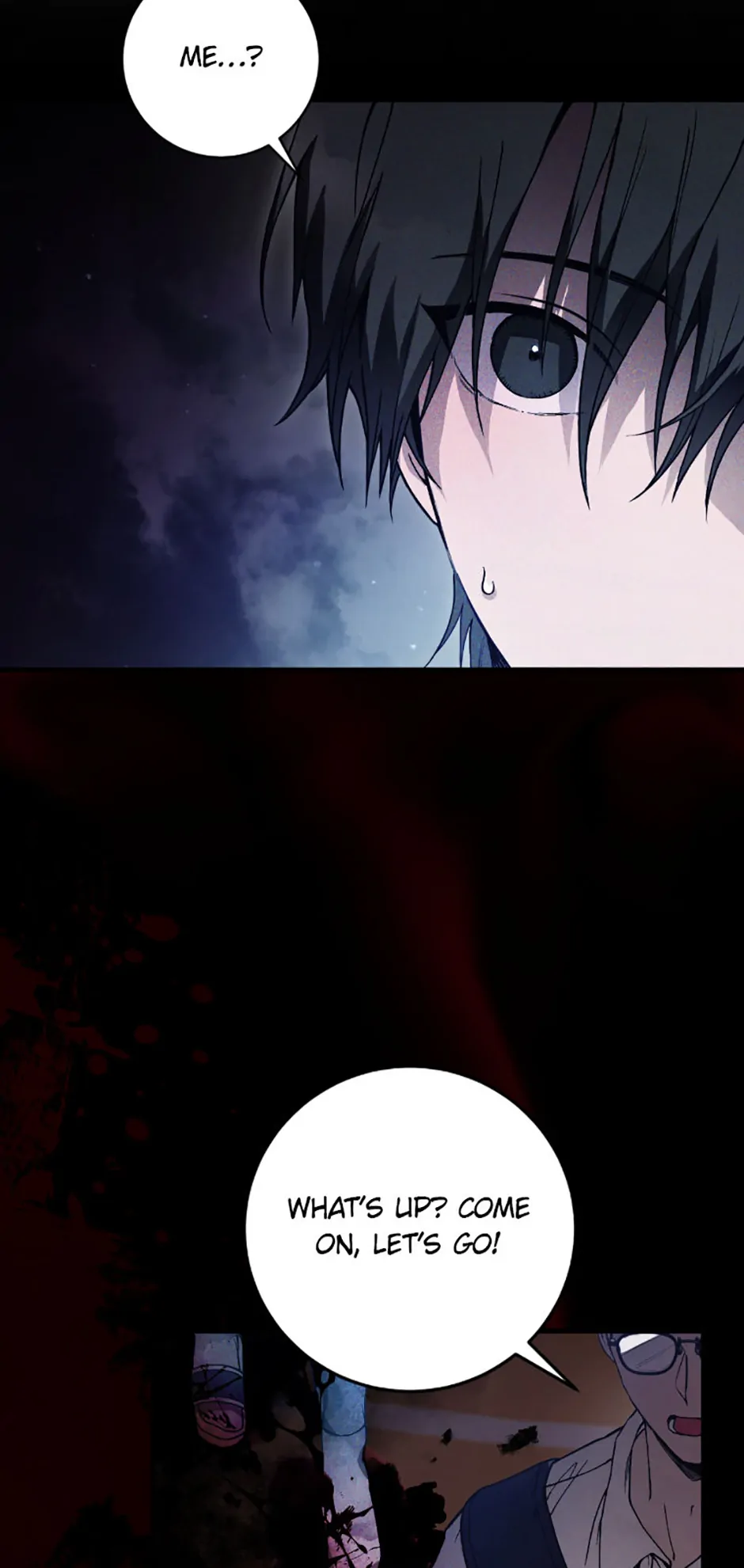 Strange Tales from the Moonlit House [Official] - Episode 3 manhwa