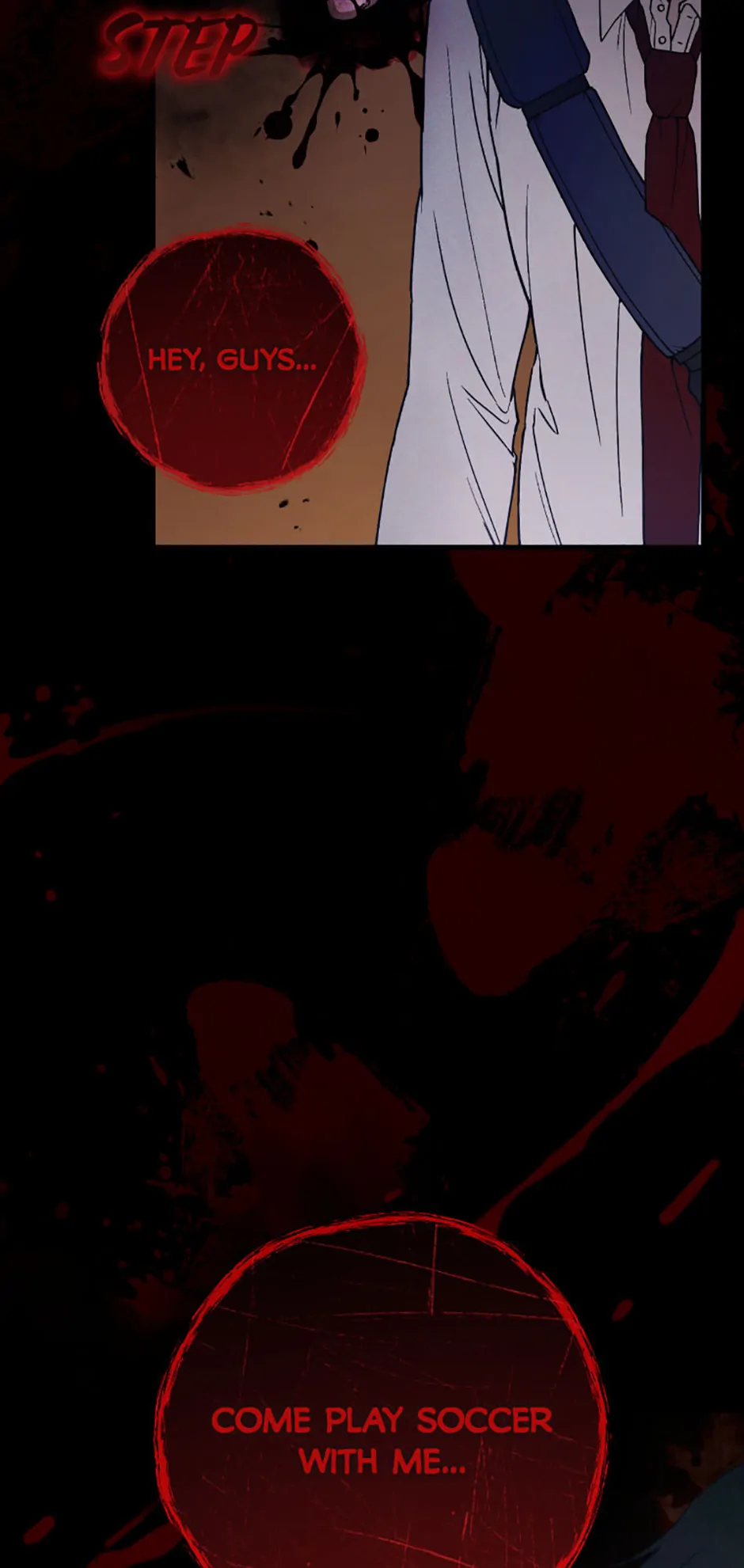 Strange Tales from the Moonlit House [Official] - Episode 3 manhwa