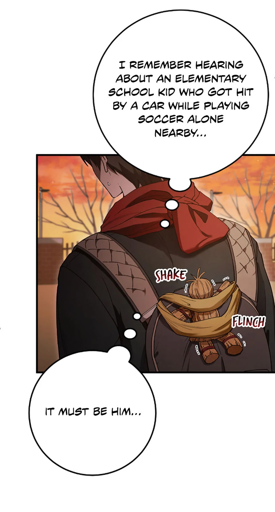 Strange Tales from the Moonlit House [Official] - Episode 3 manhwa