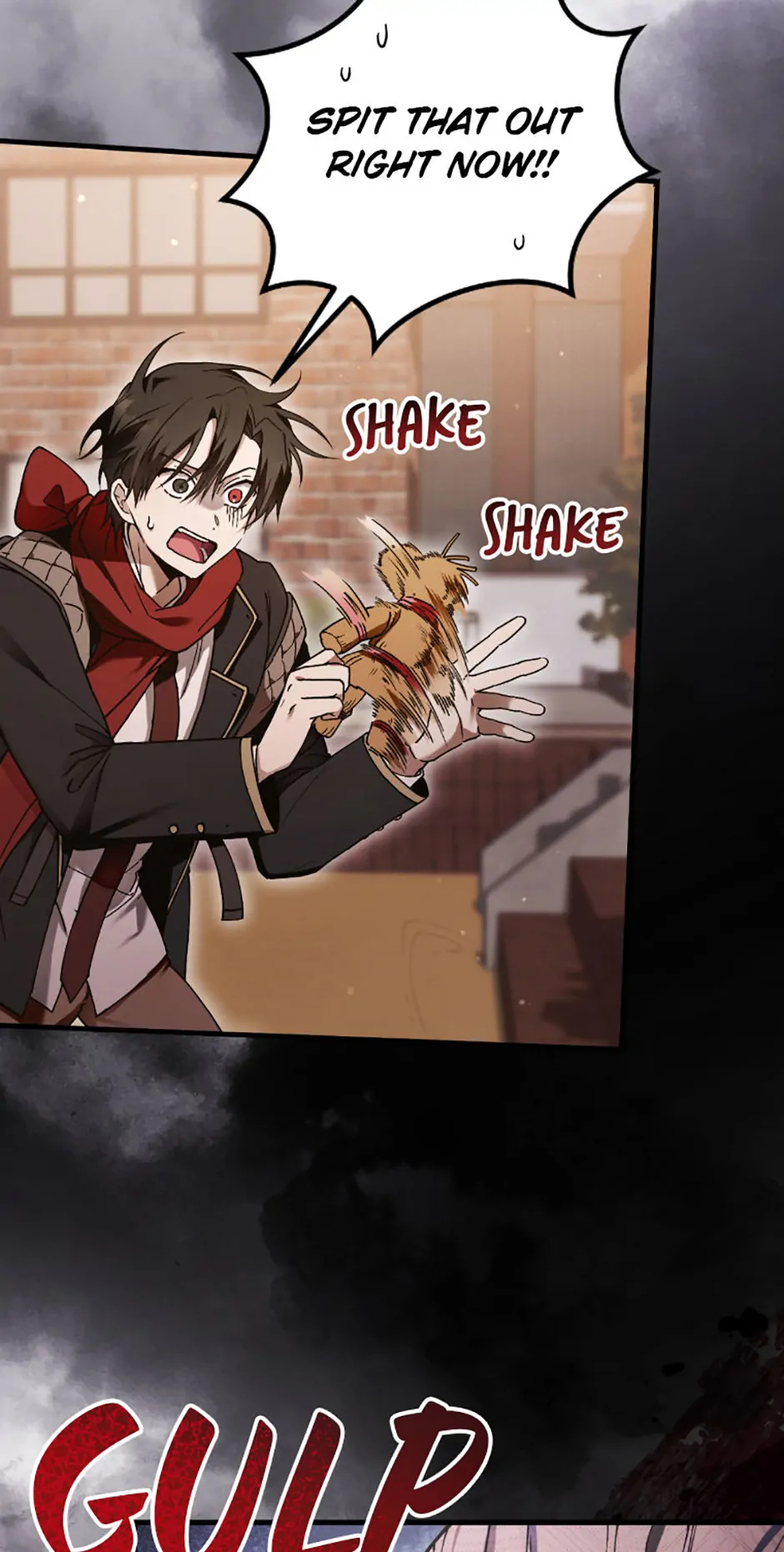 Strange Tales from the Moonlit House [Official] - Episode 3 manhwa