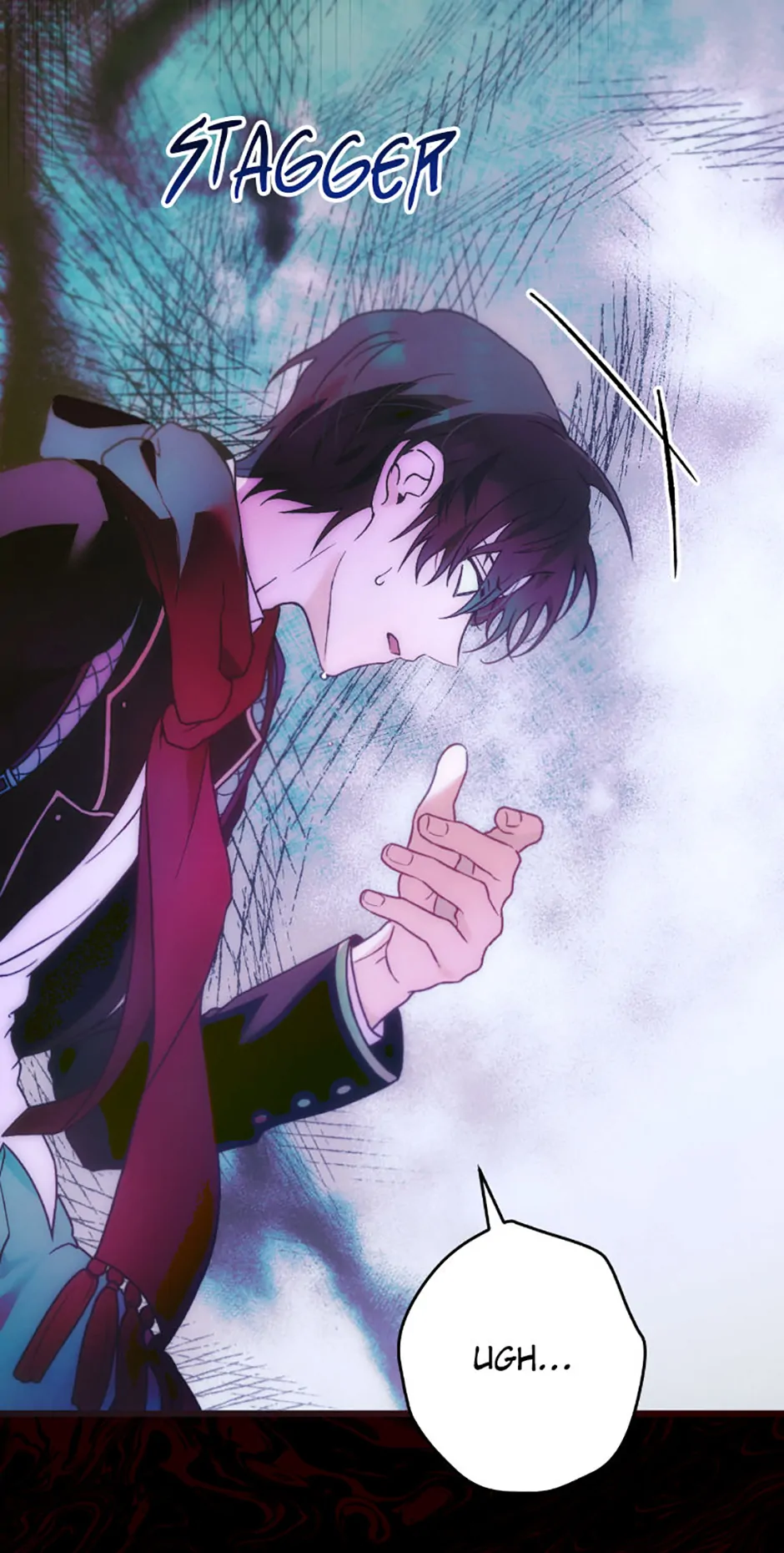 Strange Tales from the Moonlit House [Official] - Episode 3 manhwa