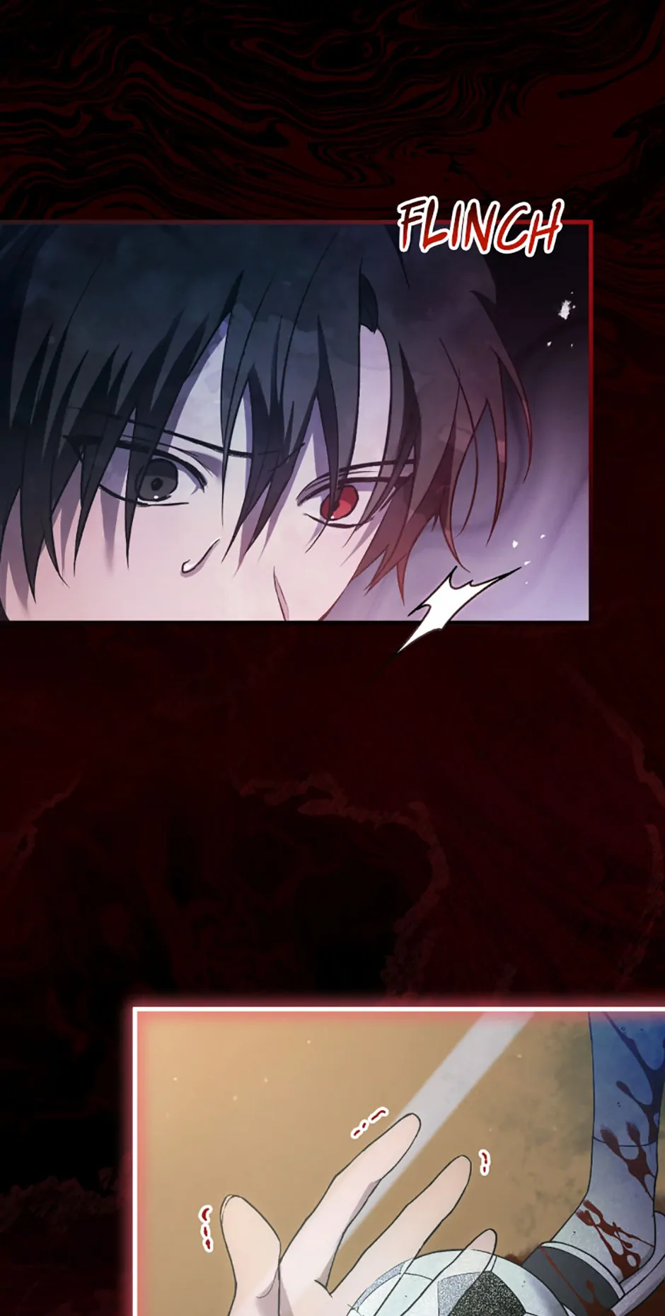 Strange Tales from the Moonlit House [Official] - Episode 3 manhwa