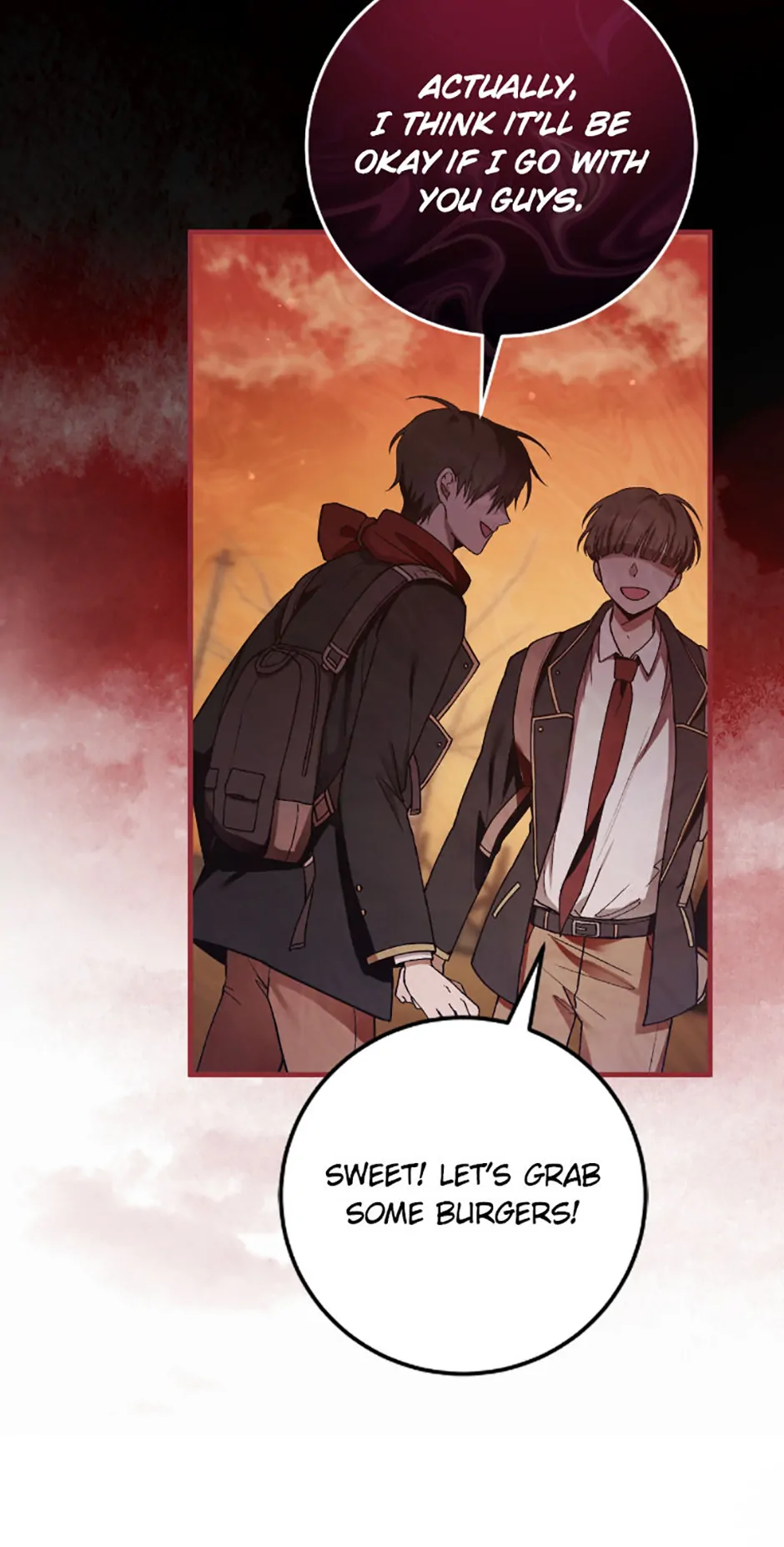 Strange Tales from the Moonlit House [Official] - Episode 3 manhwa