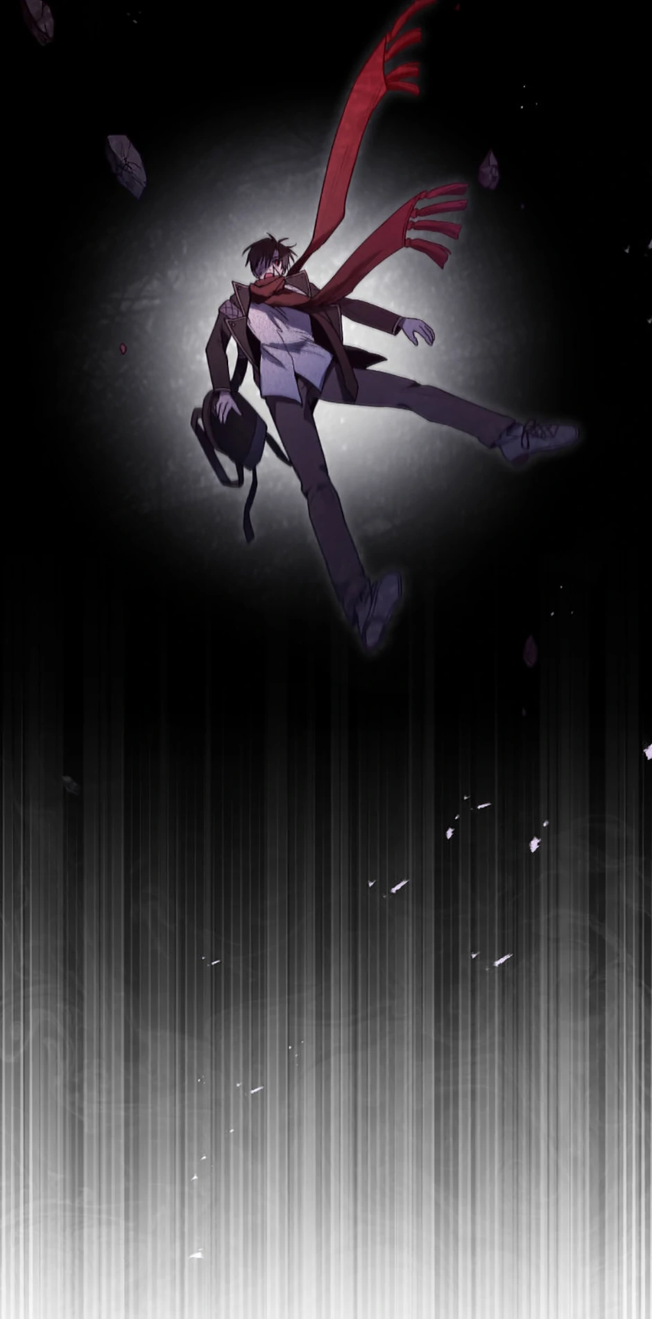 Strange Tales from the Moonlit House [Official] - Episode 3 manhwa