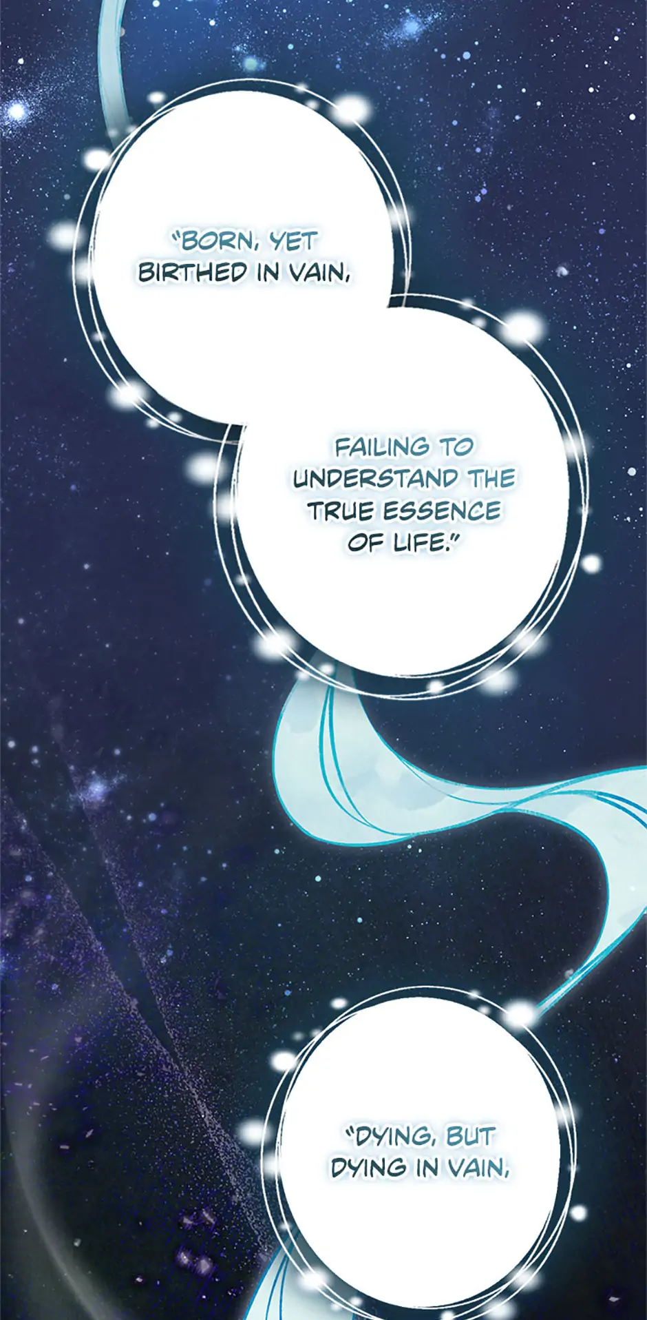 Strange Tales from the Moonlit House [Official] - Episode 30 manhwa