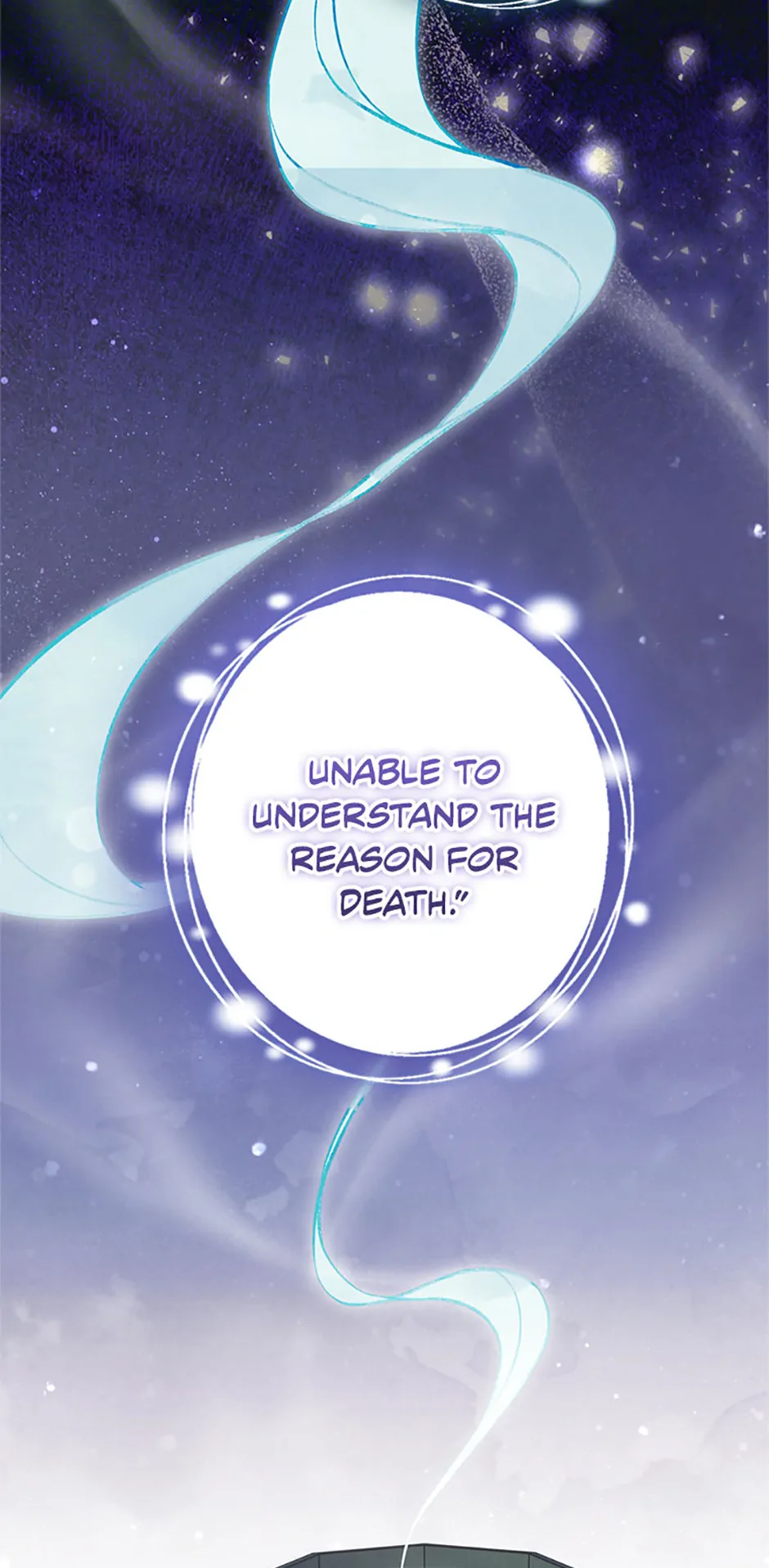 Strange Tales from the Moonlit House [Official] - Episode 30 manhwa