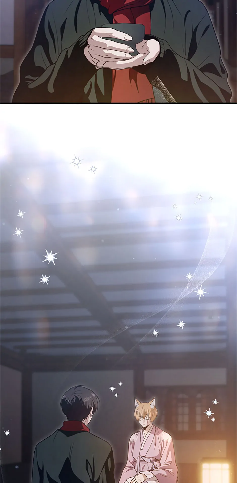 Strange Tales from the Moonlit House [Official] - Episode 30 manhwa