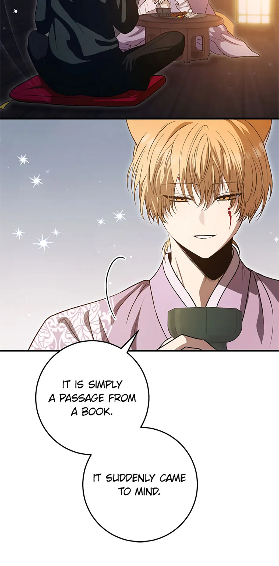 Strange Tales from the Moonlit House [Official] - Episode 30 manhwa