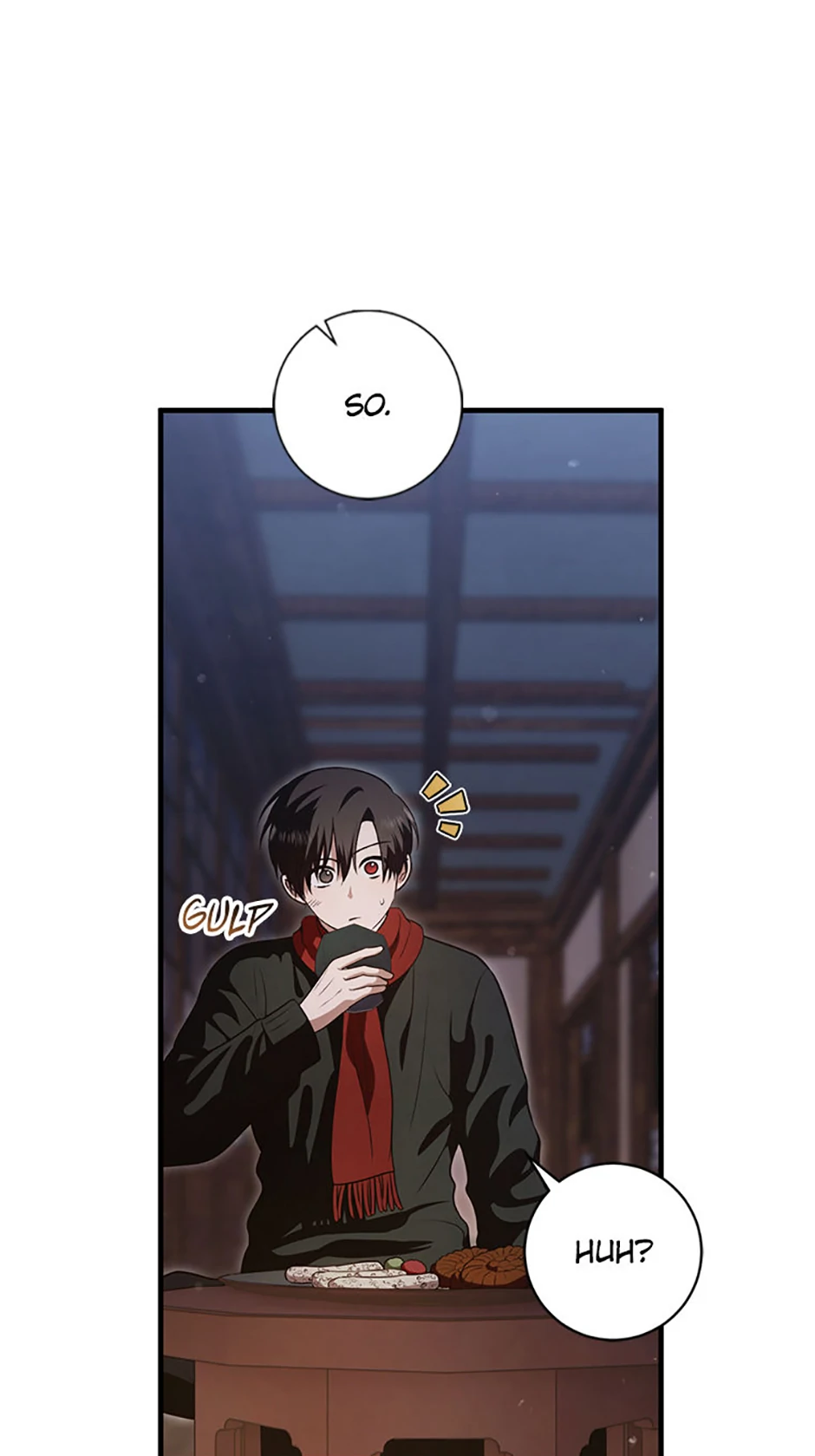 Strange Tales from the Moonlit House [Official] - Episode 30 manhwa