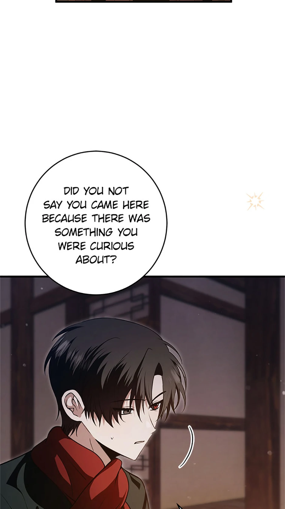 Strange Tales from the Moonlit House [Official] - Episode 30 manhwa