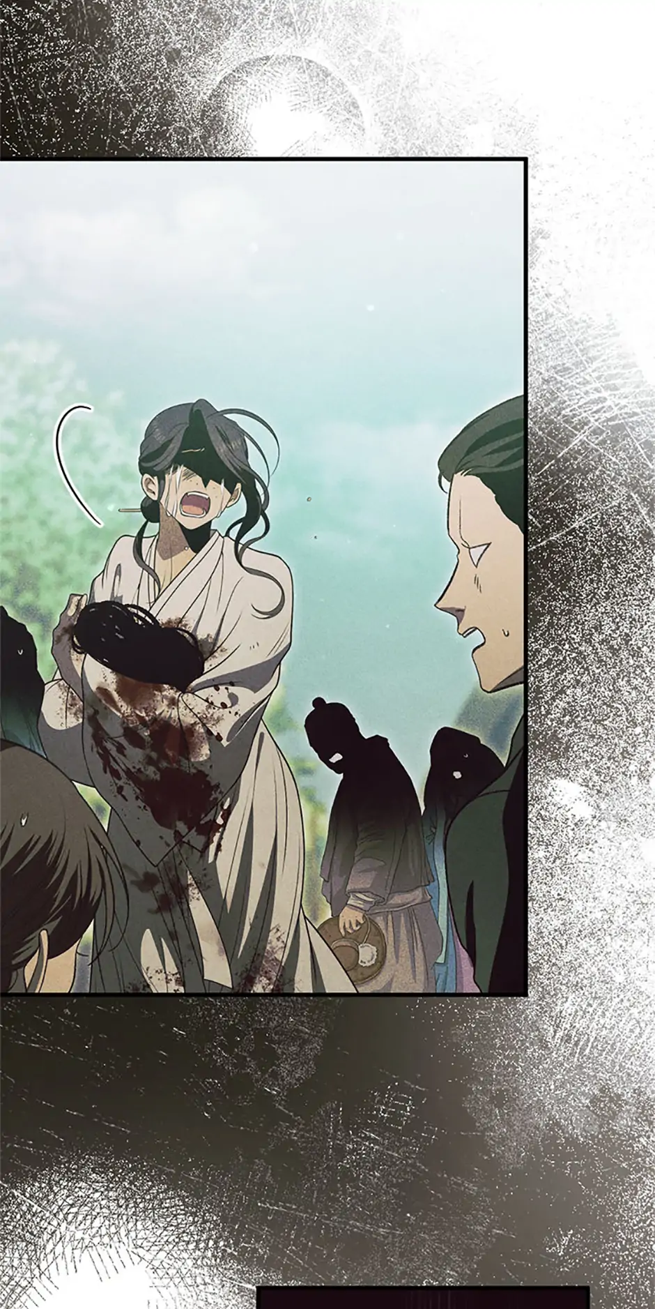 Strange Tales from the Moonlit House [Official] - Episode 30 manhwa