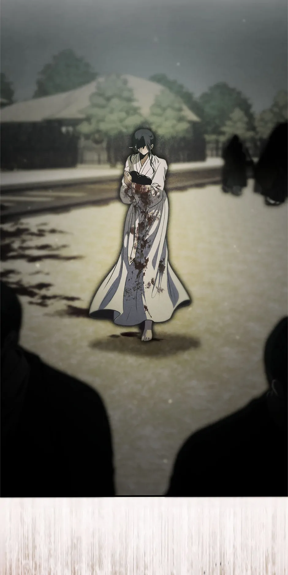Strange Tales from the Moonlit House [Official] - Episode 30 manhwa
