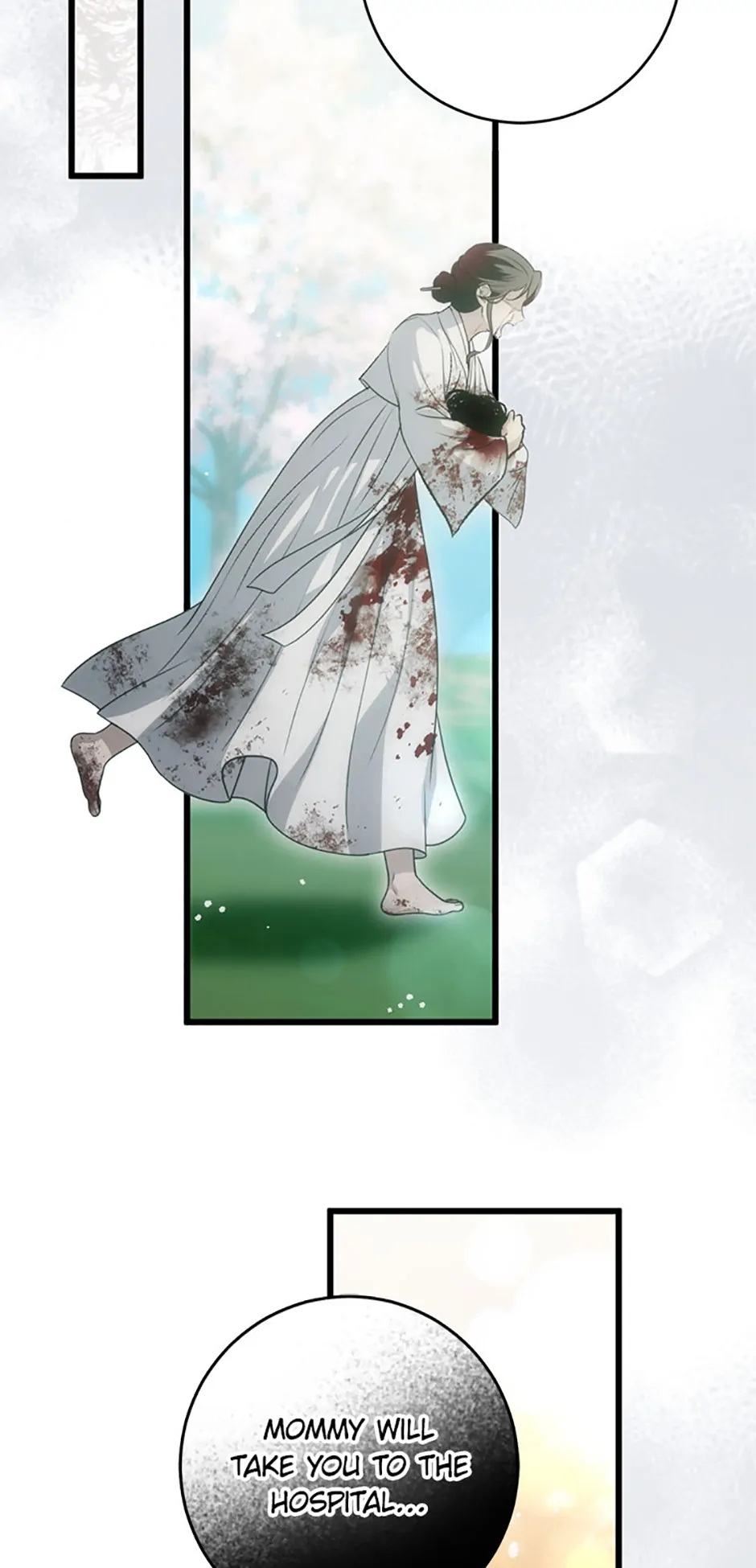 Strange Tales from the Moonlit House [Official] - Episode 30 manhwa