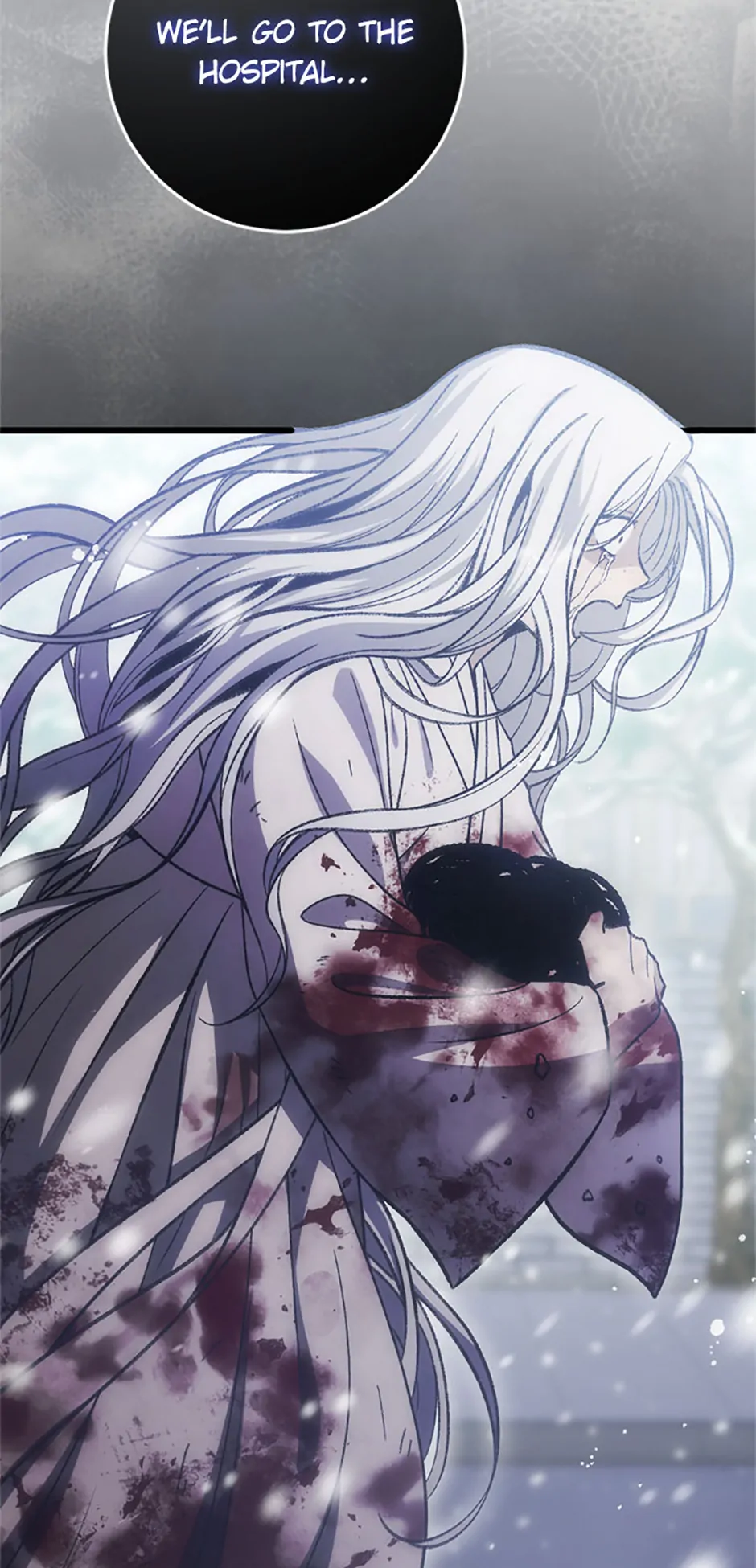 Strange Tales from the Moonlit House [Official] - Episode 30 manhwa