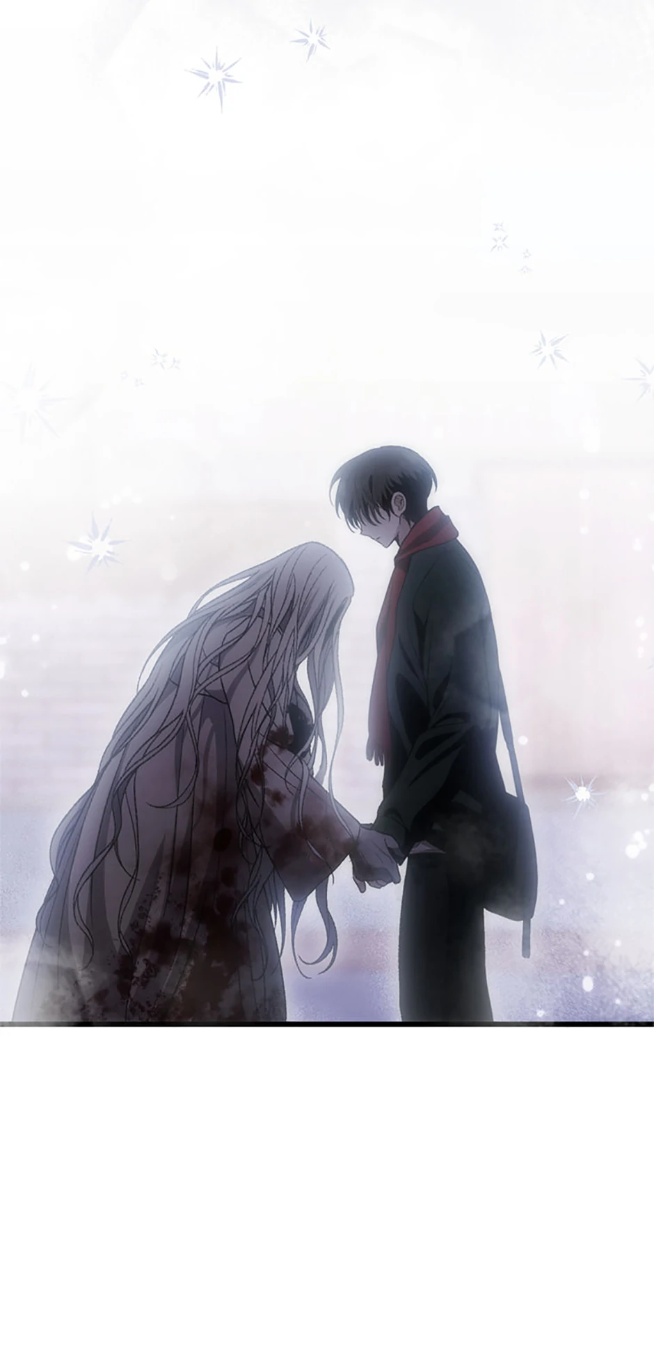 Strange Tales from the Moonlit House [Official] - Episode 30 manhwa
