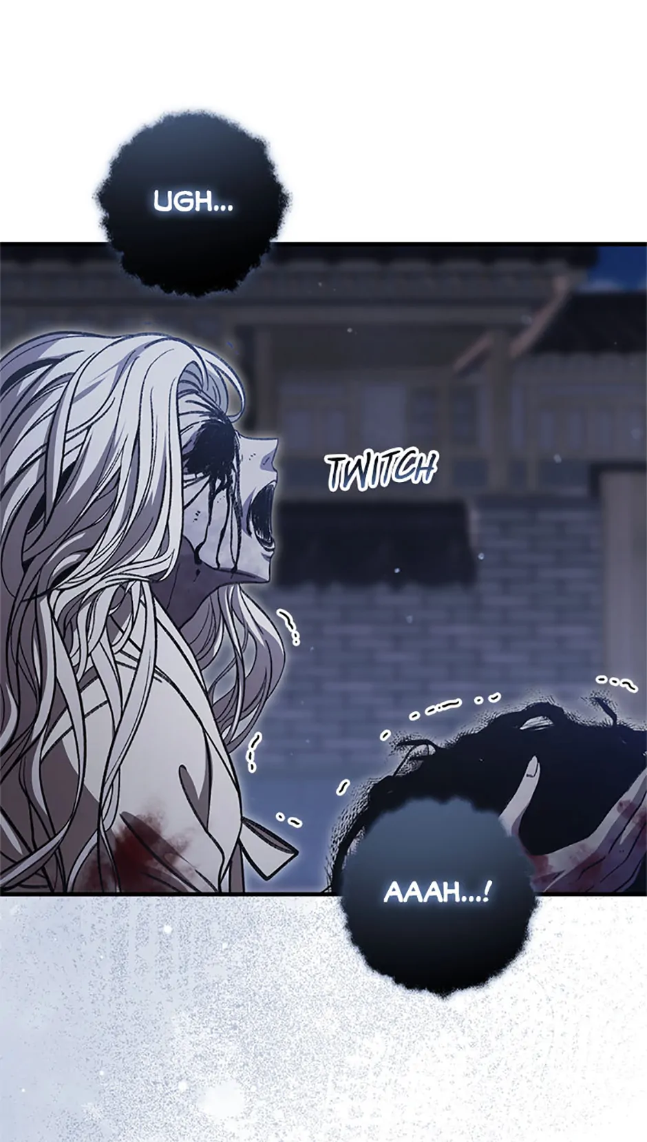 Strange Tales from the Moonlit House [Official] - Episode 30 manhwa
