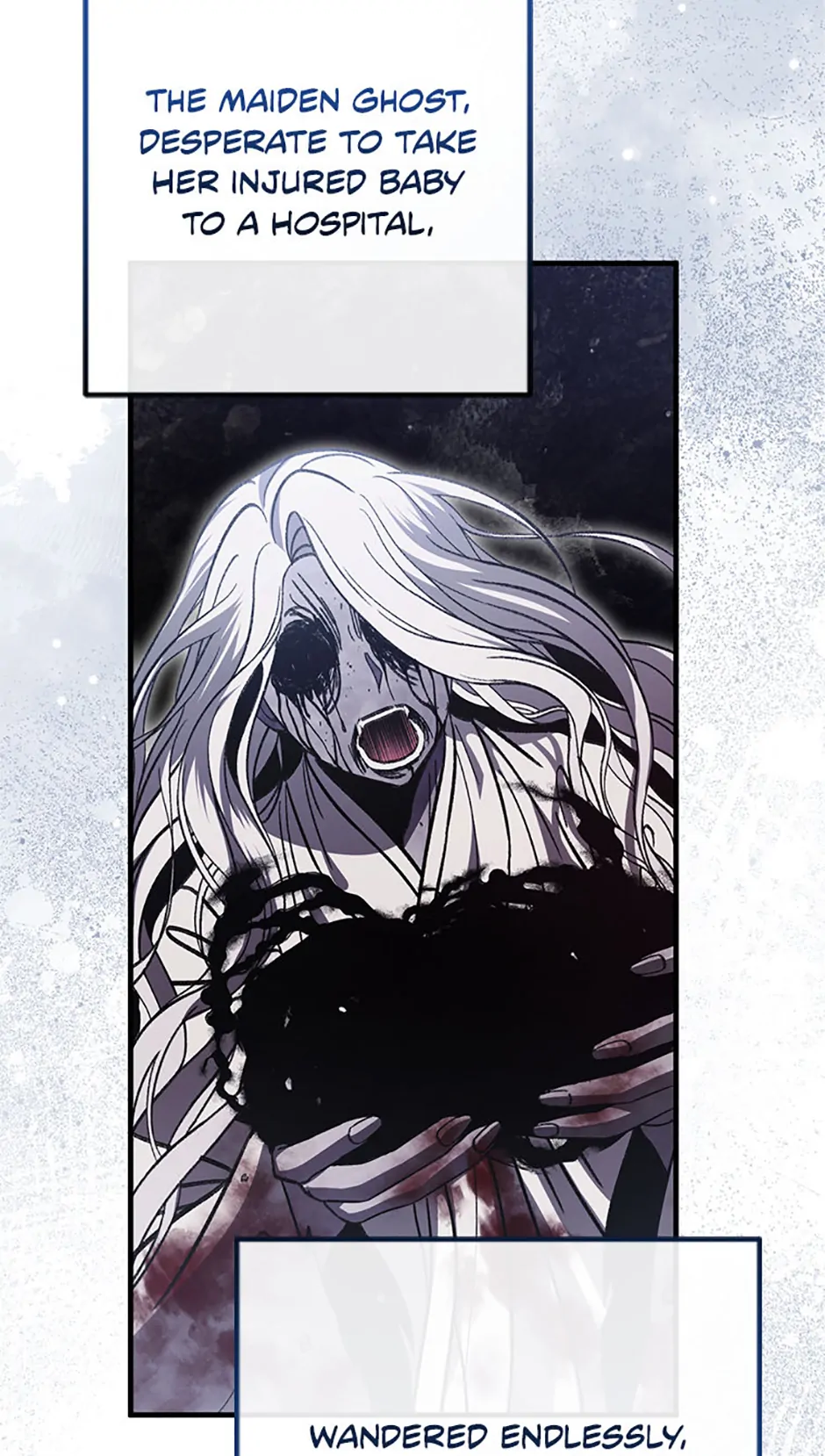 Strange Tales from the Moonlit House [Official] - Episode 30 manhwa