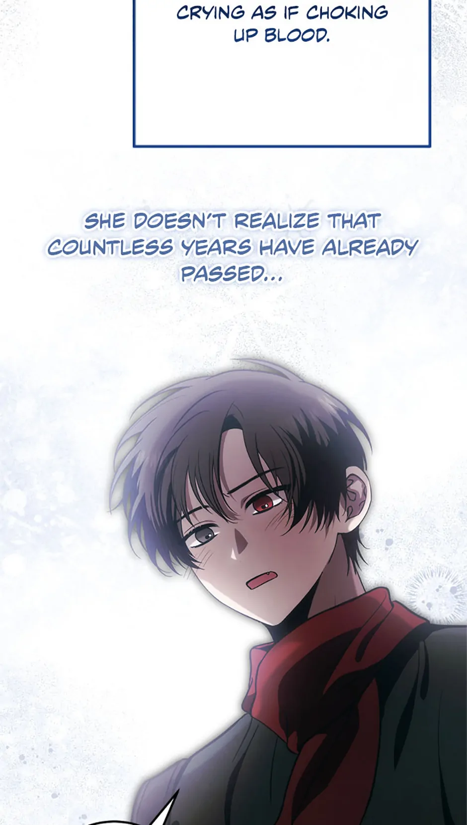 Strange Tales from the Moonlit House [Official] - Episode 30 manhwa