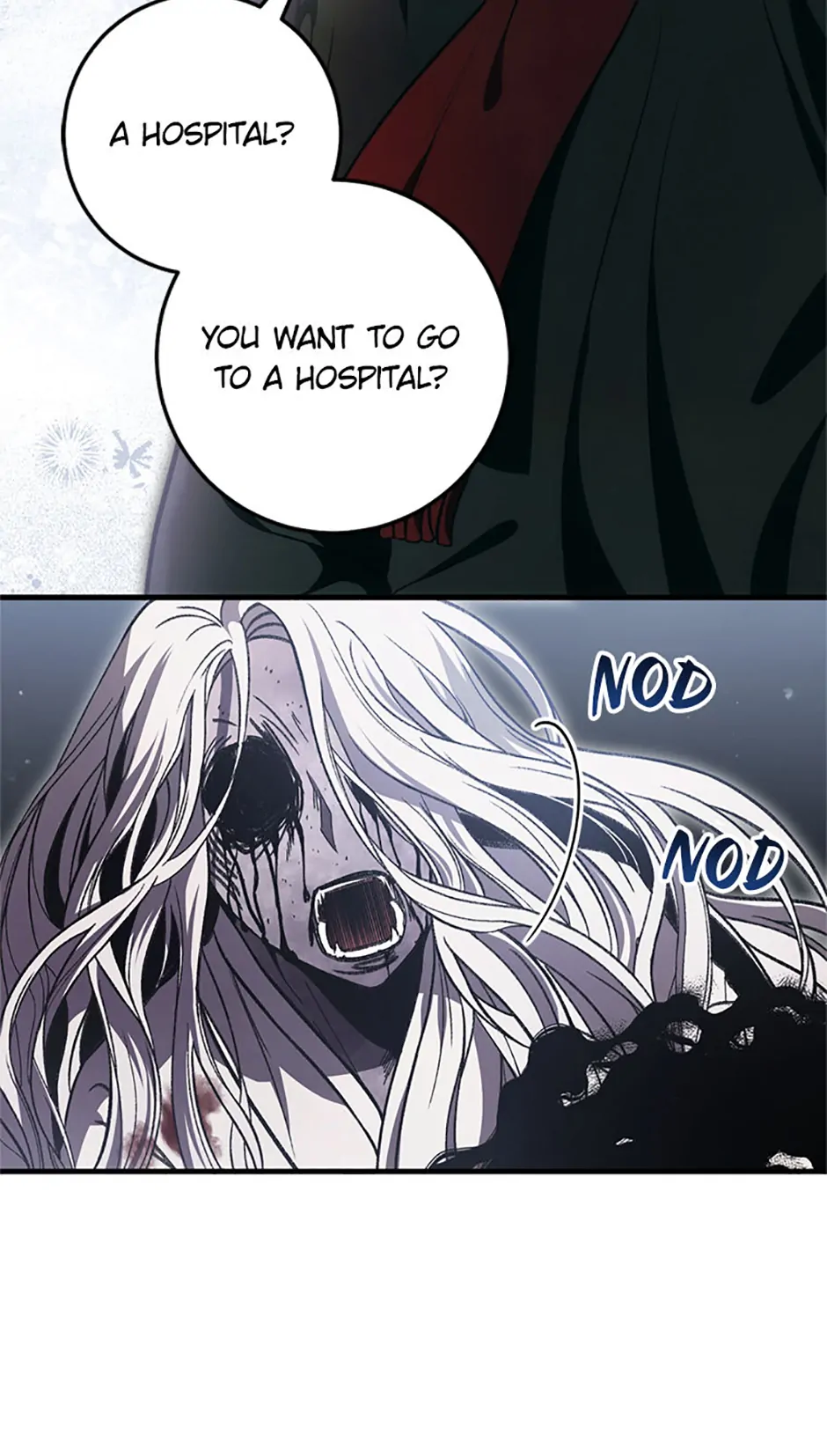 Strange Tales from the Moonlit House [Official] - Episode 30 manhwa