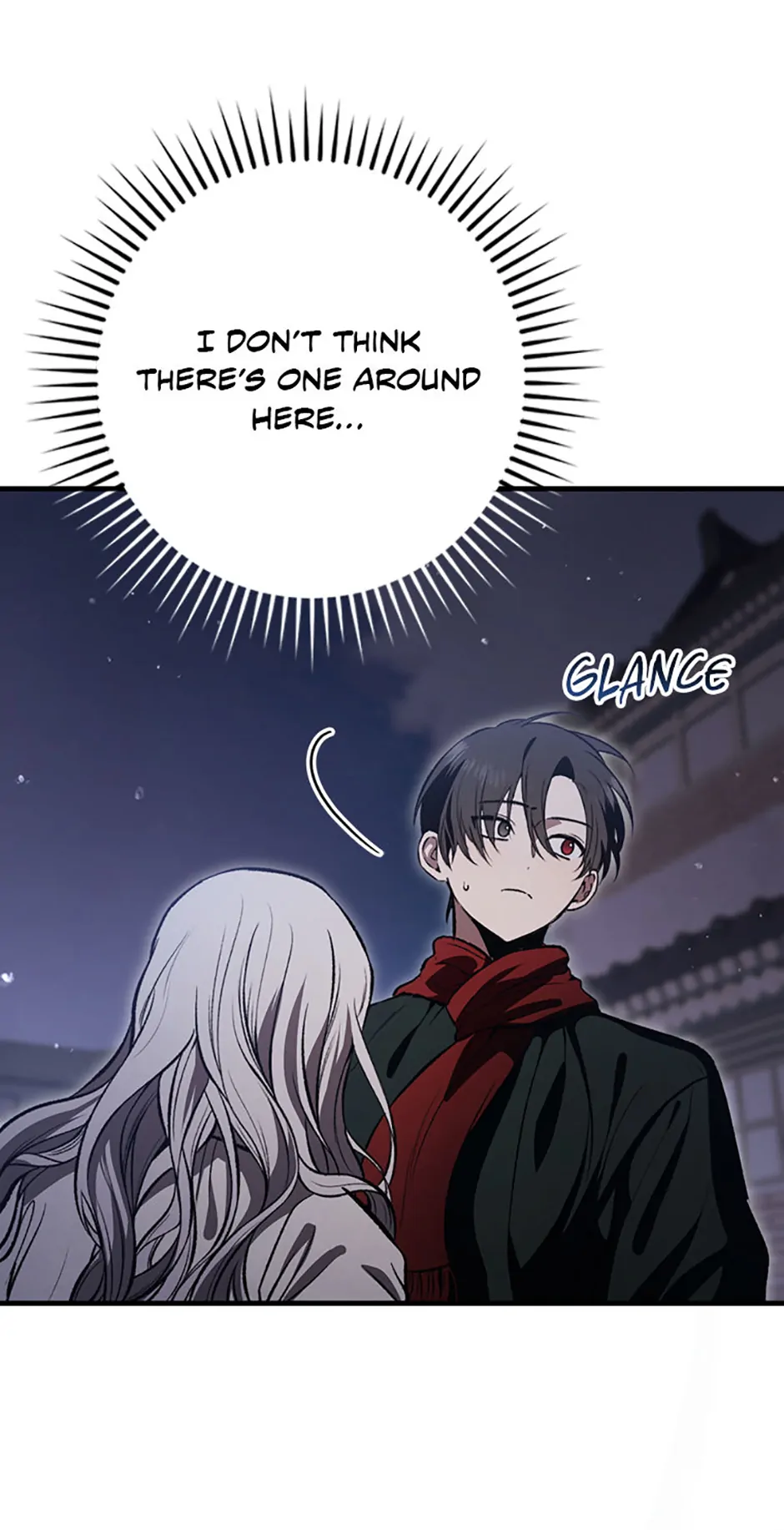 Strange Tales from the Moonlit House [Official] - Episode 30 manhwa