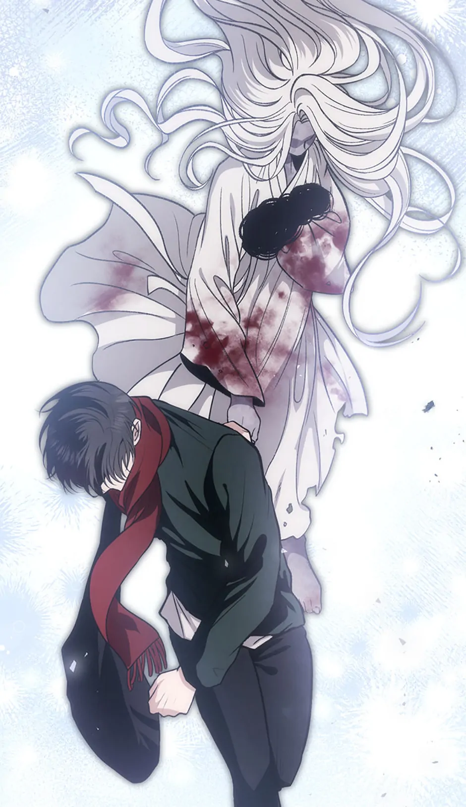 Strange Tales from the Moonlit House [Official] - Episode 30 manhwa