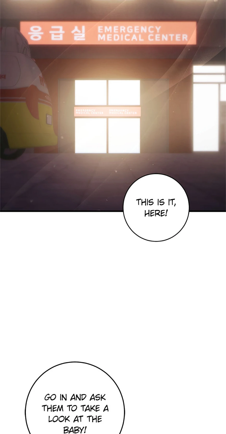Strange Tales from the Moonlit House [Official] - Episode 30 manhwa