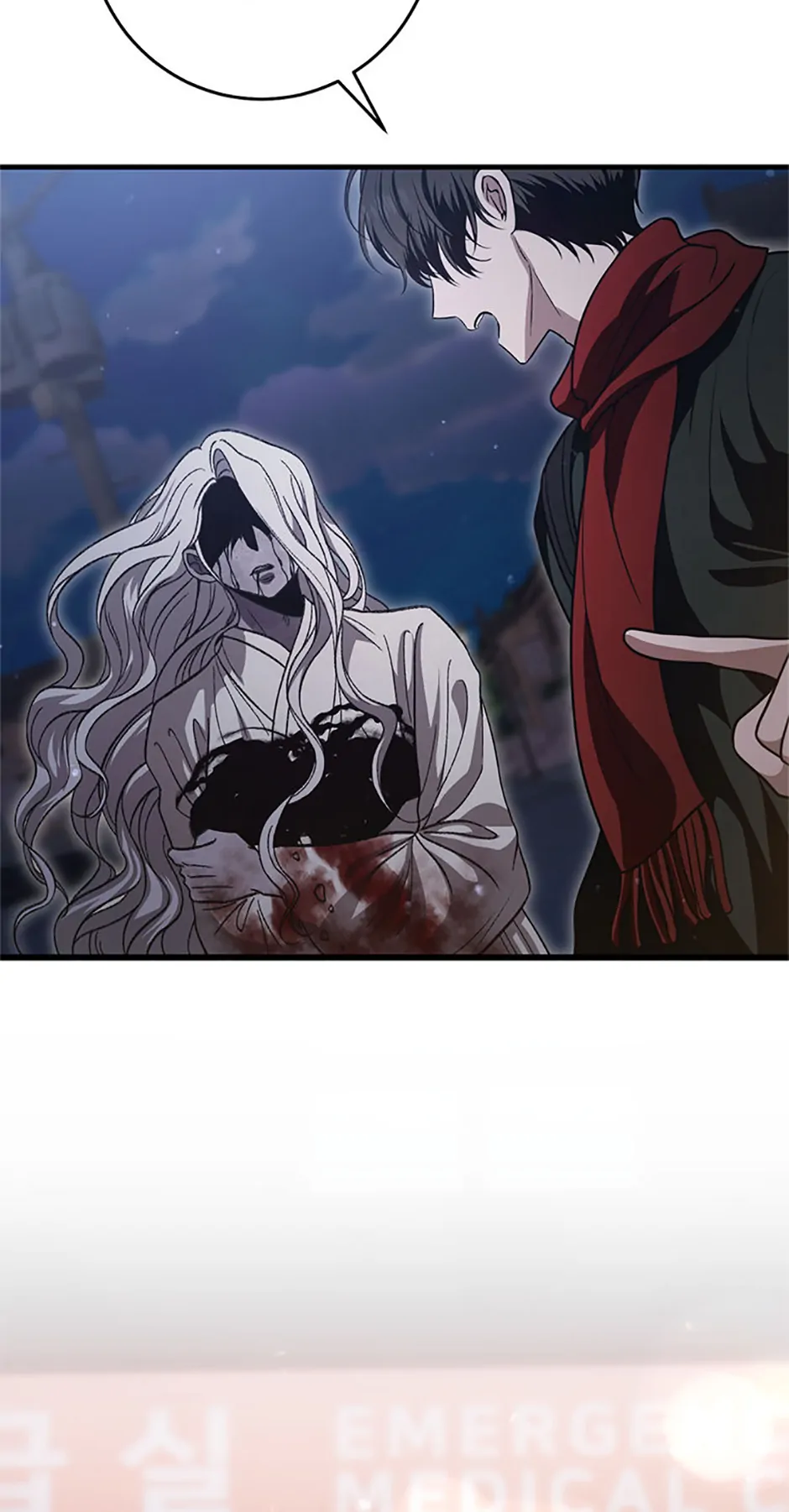 Strange Tales from the Moonlit House [Official] - Episode 30 manhwa
