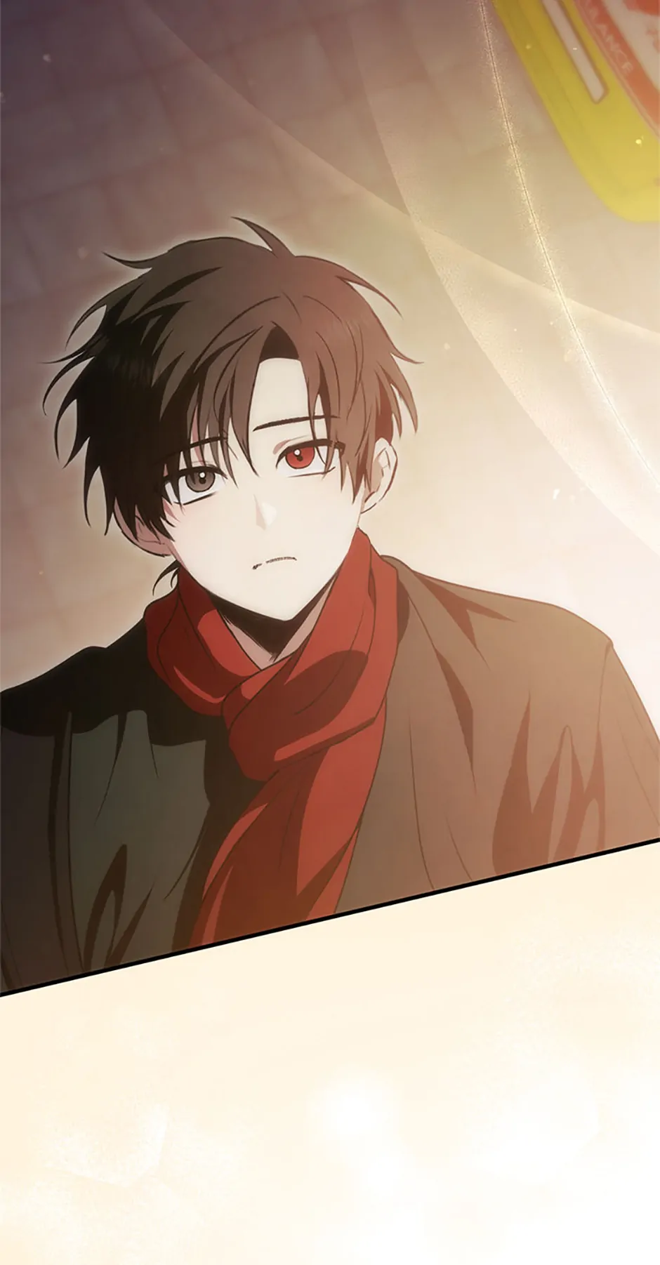 Strange Tales from the Moonlit House [Official] - Episode 30 manhwa