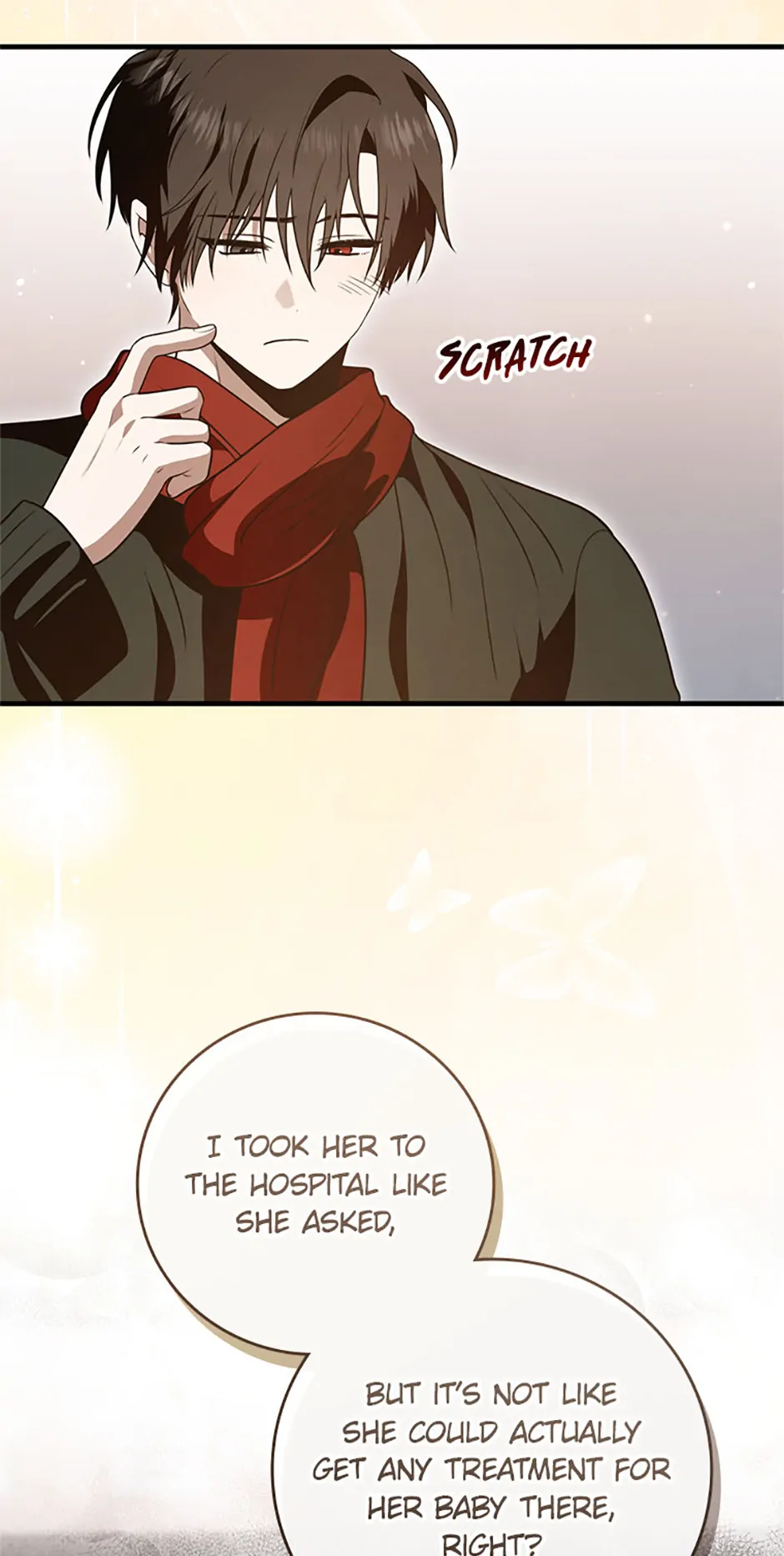 Strange Tales from the Moonlit House [Official] - Episode 30 manhwa