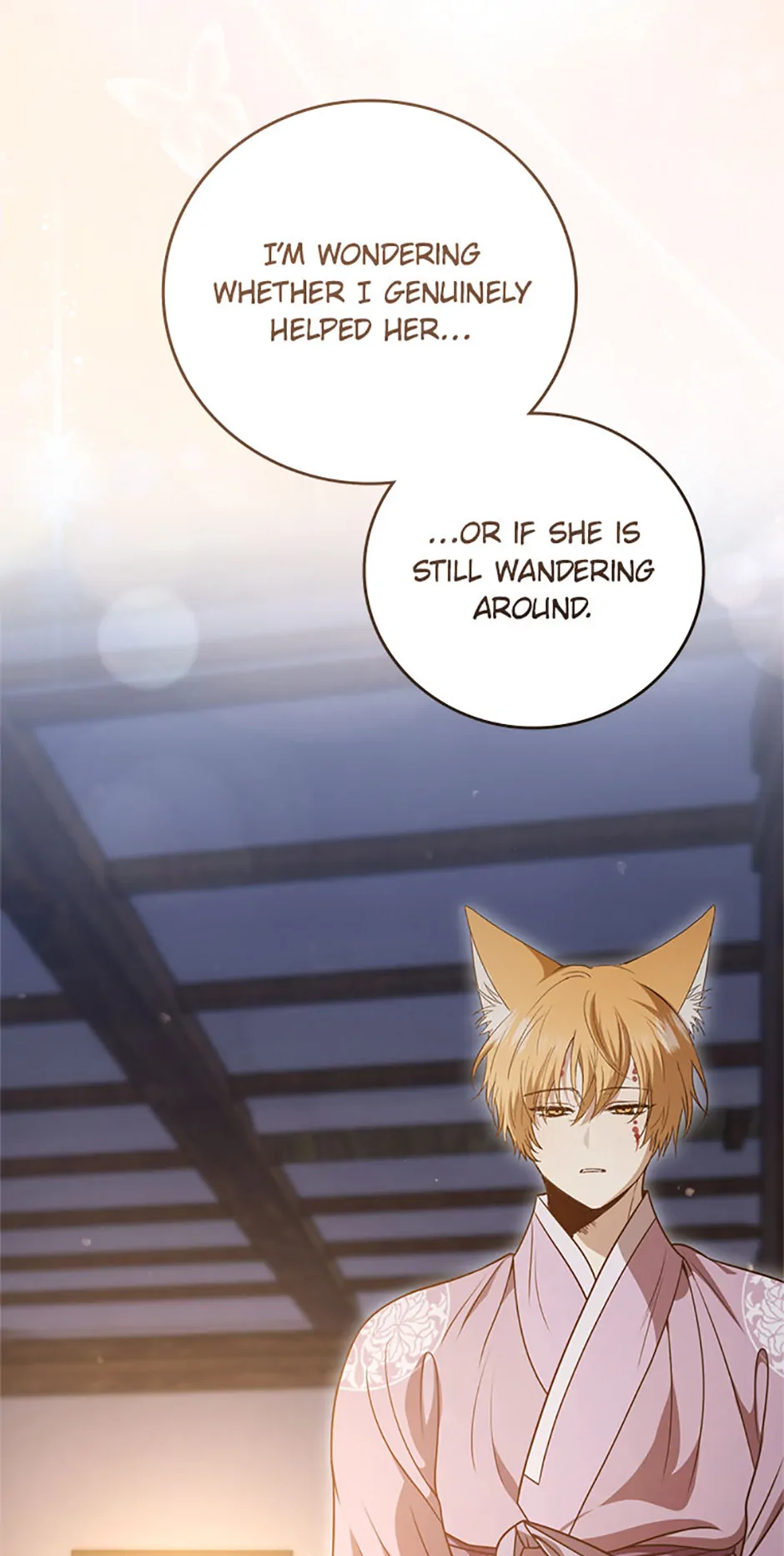 Strange Tales from the Moonlit House [Official] - Episode 30 manhwa