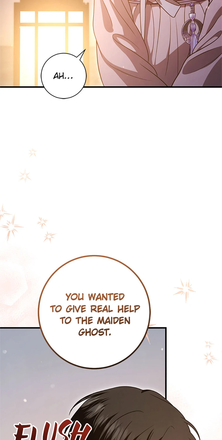 Strange Tales from the Moonlit House [Official] - Episode 30 manhwa