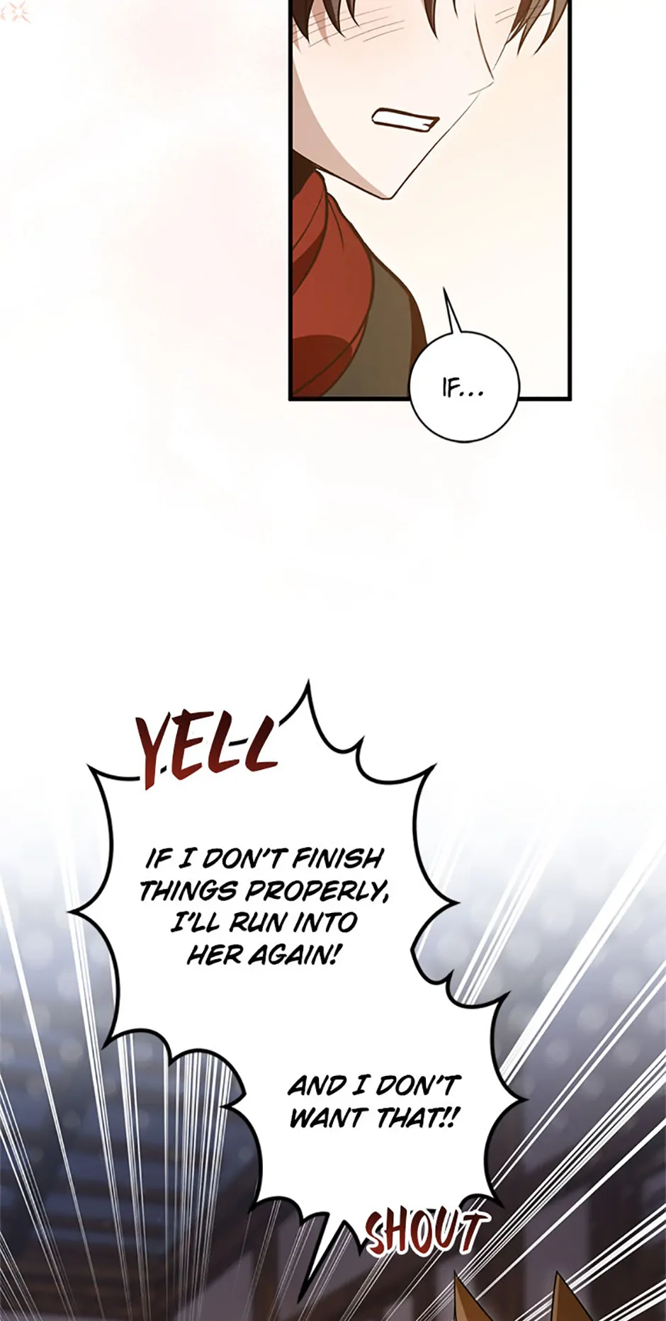 Strange Tales from the Moonlit House [Official] - Episode 30 manhwa