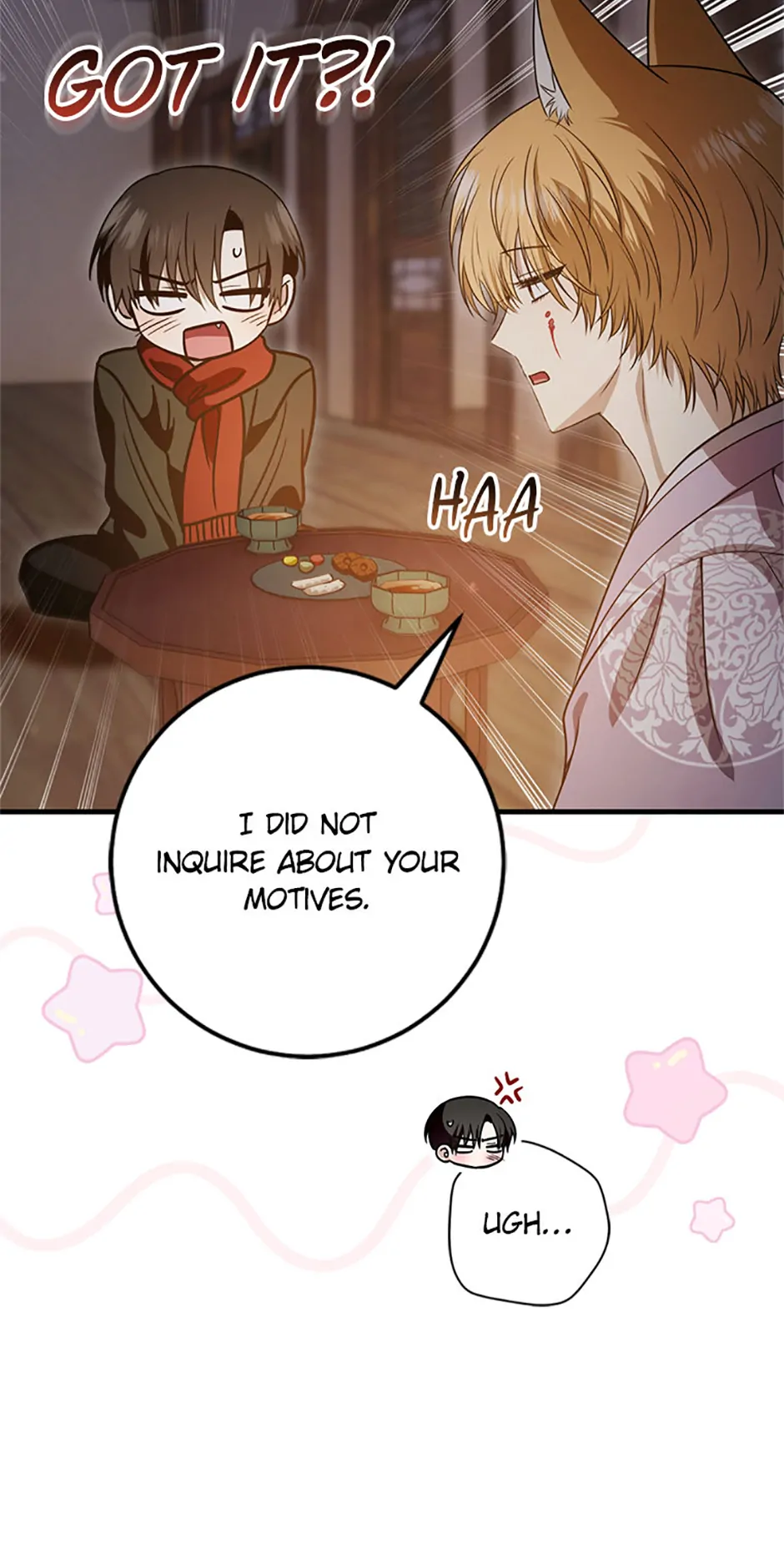 Strange Tales from the Moonlit House [Official] - Episode 30 manhwa
