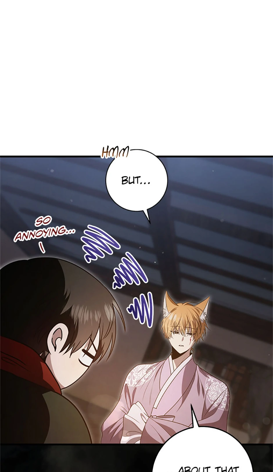 Strange Tales from the Moonlit House [Official] - Episode 30 manhwa