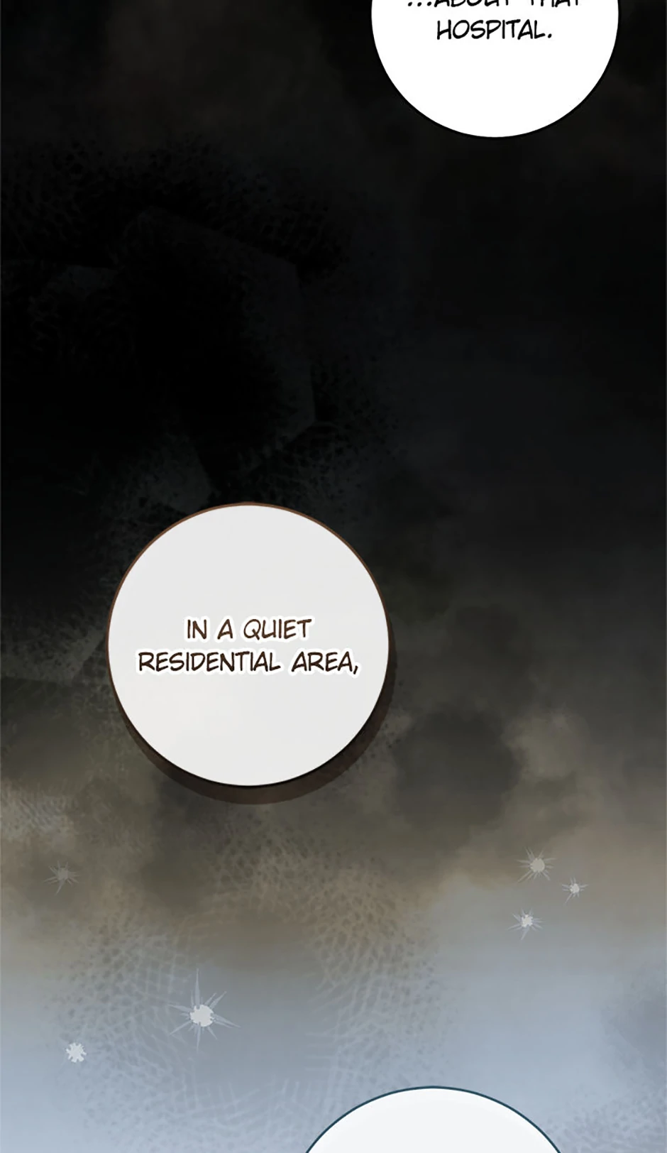 Strange Tales from the Moonlit House [Official] - Episode 30 manhwa