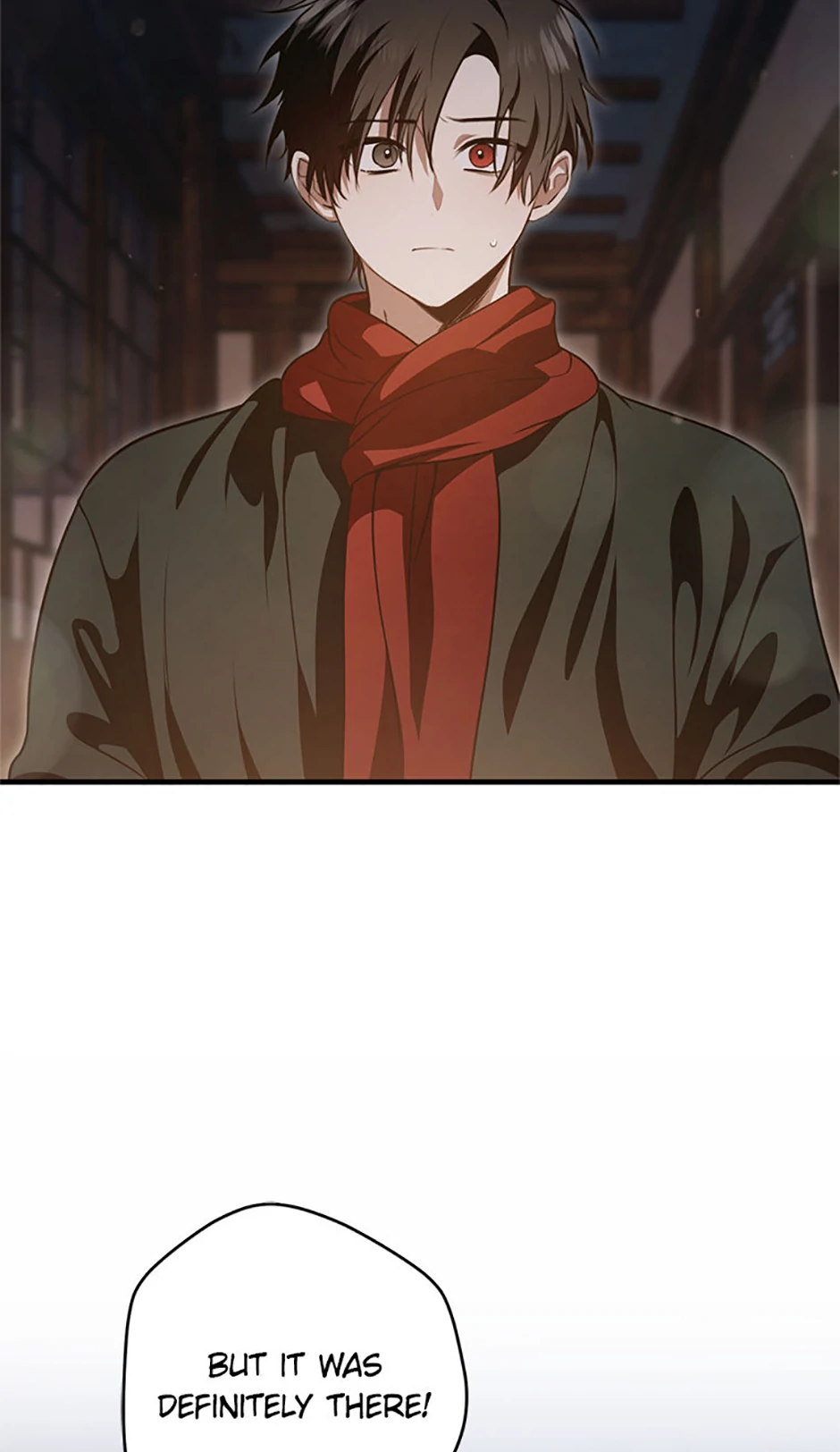 Strange Tales from the Moonlit House [Official] - Episode 30 manhwa