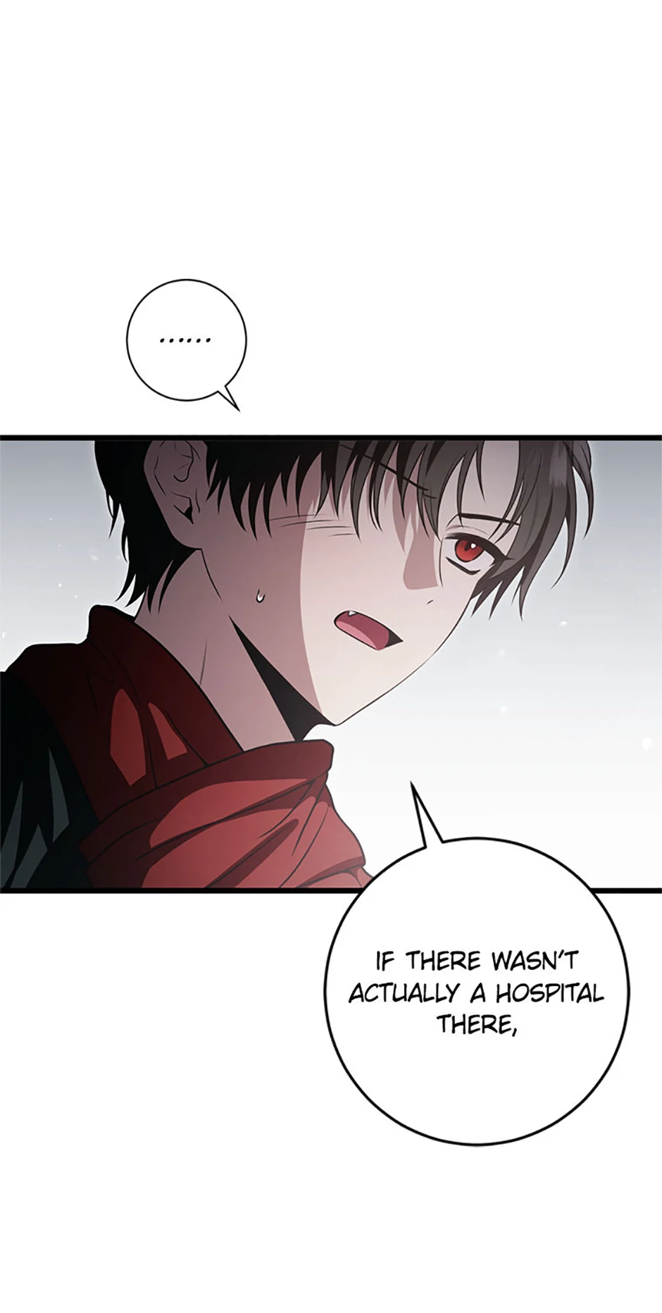 Strange Tales from the Moonlit House [Official] - Episode 30 manhwa