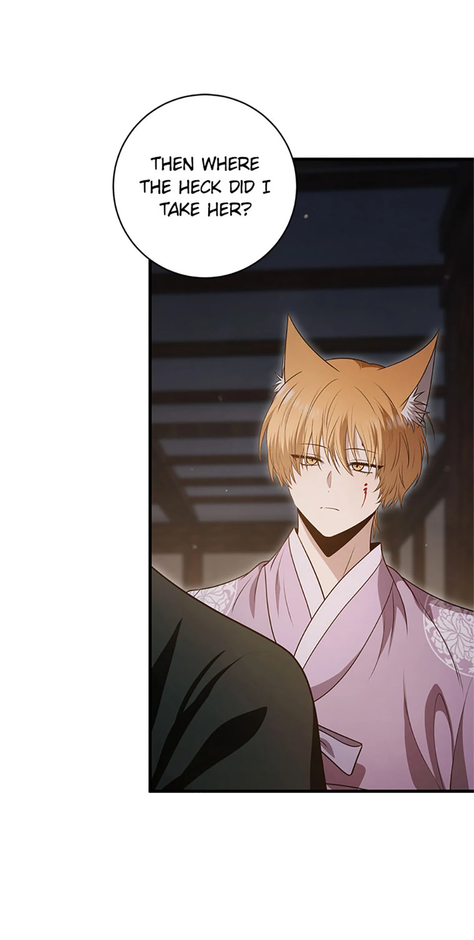 Strange Tales from the Moonlit House [Official] - Episode 30 manhwa