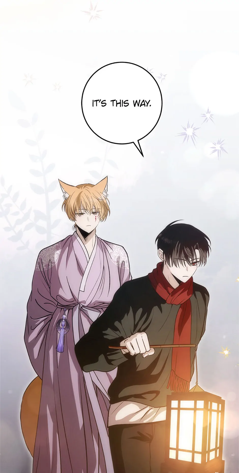 Strange Tales from the Moonlit House [Official] - Episode 30 manhwa