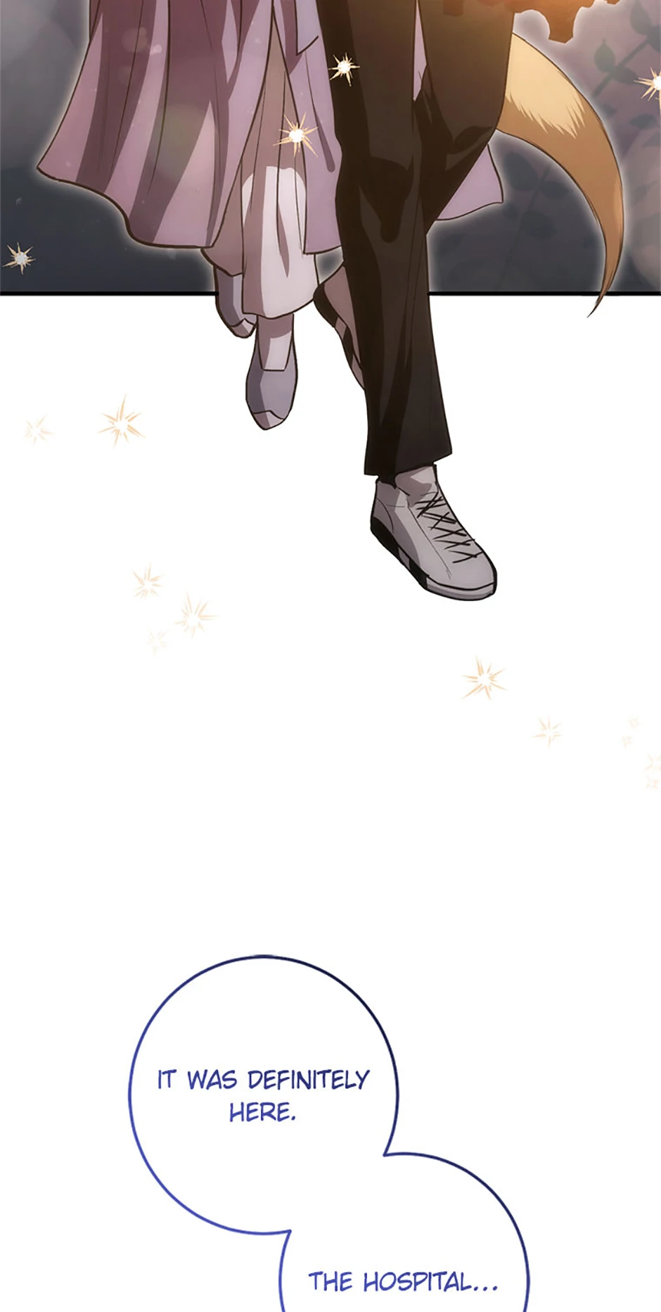 Strange Tales from the Moonlit House [Official] - Episode 30 manhwa