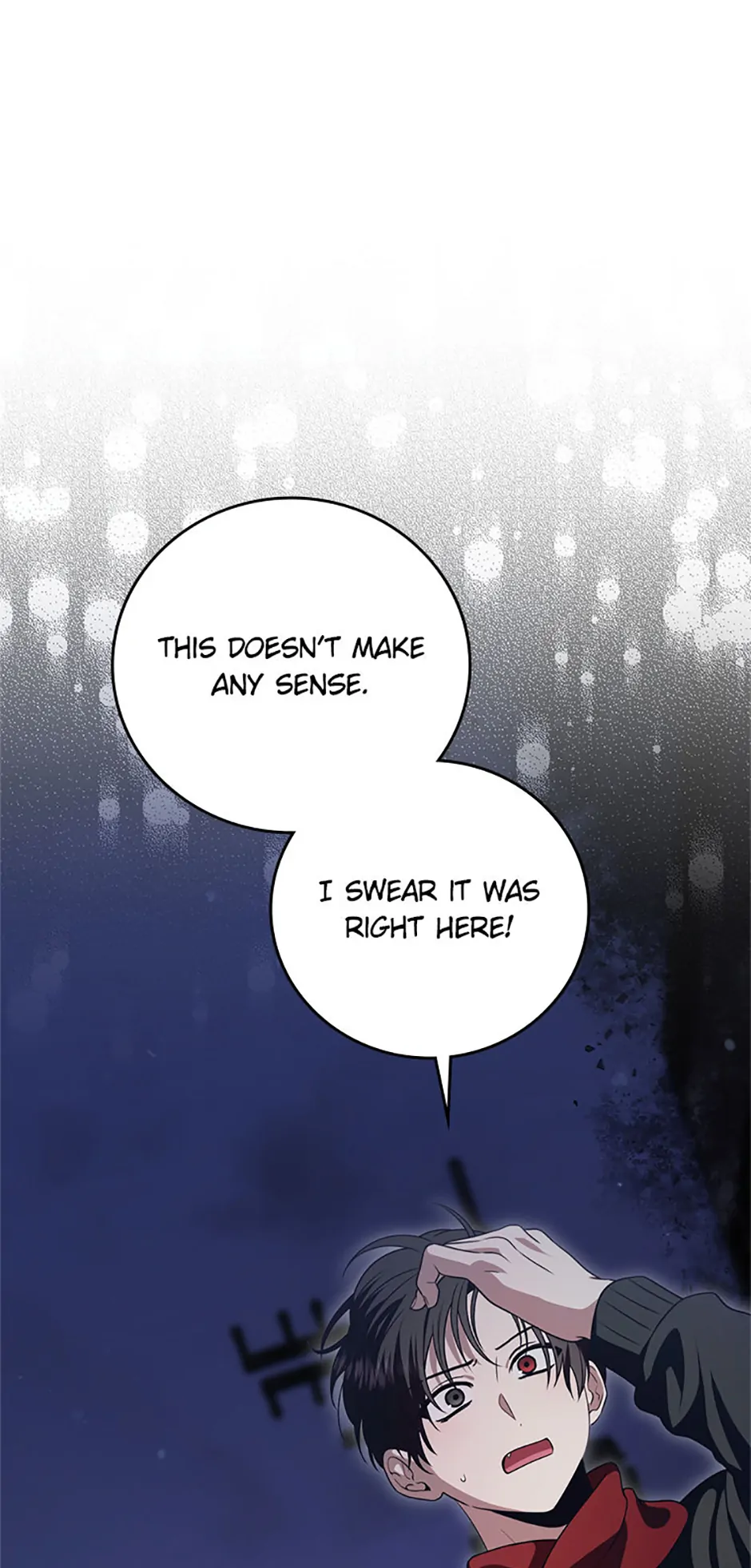 Strange Tales from the Moonlit House [Official] - Episode 30 manhwa