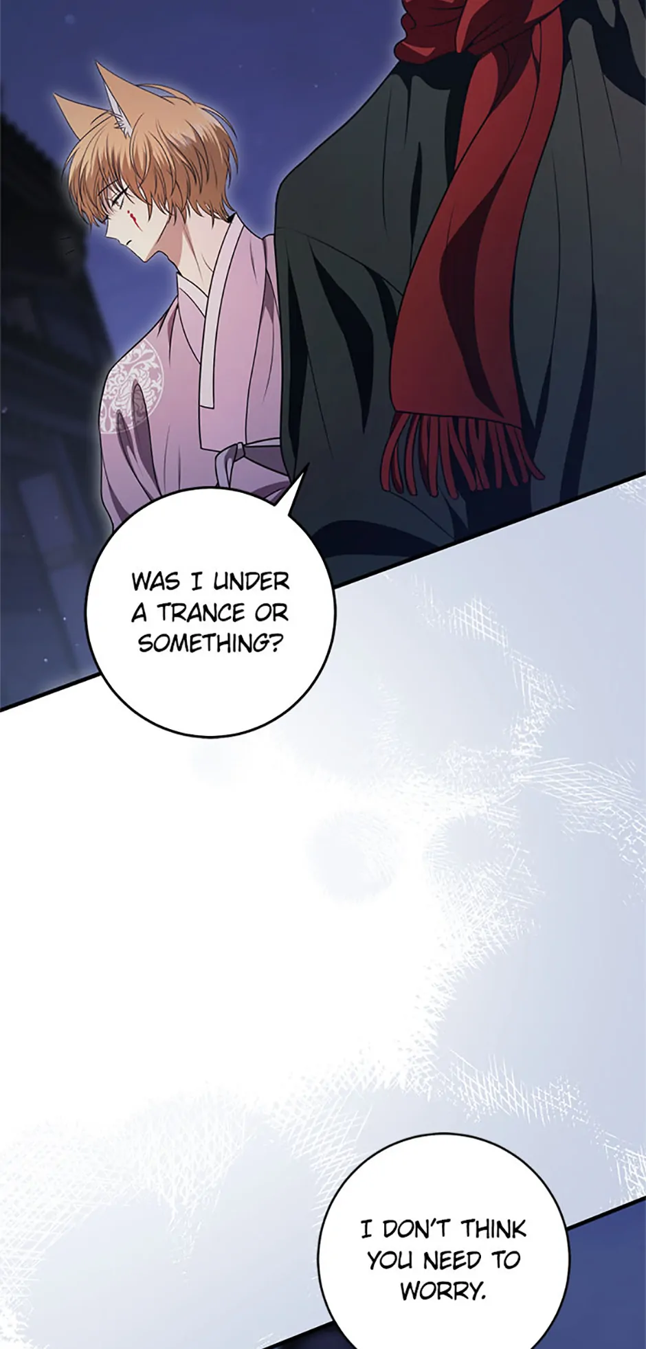 Strange Tales from the Moonlit House [Official] - Episode 30 manhwa