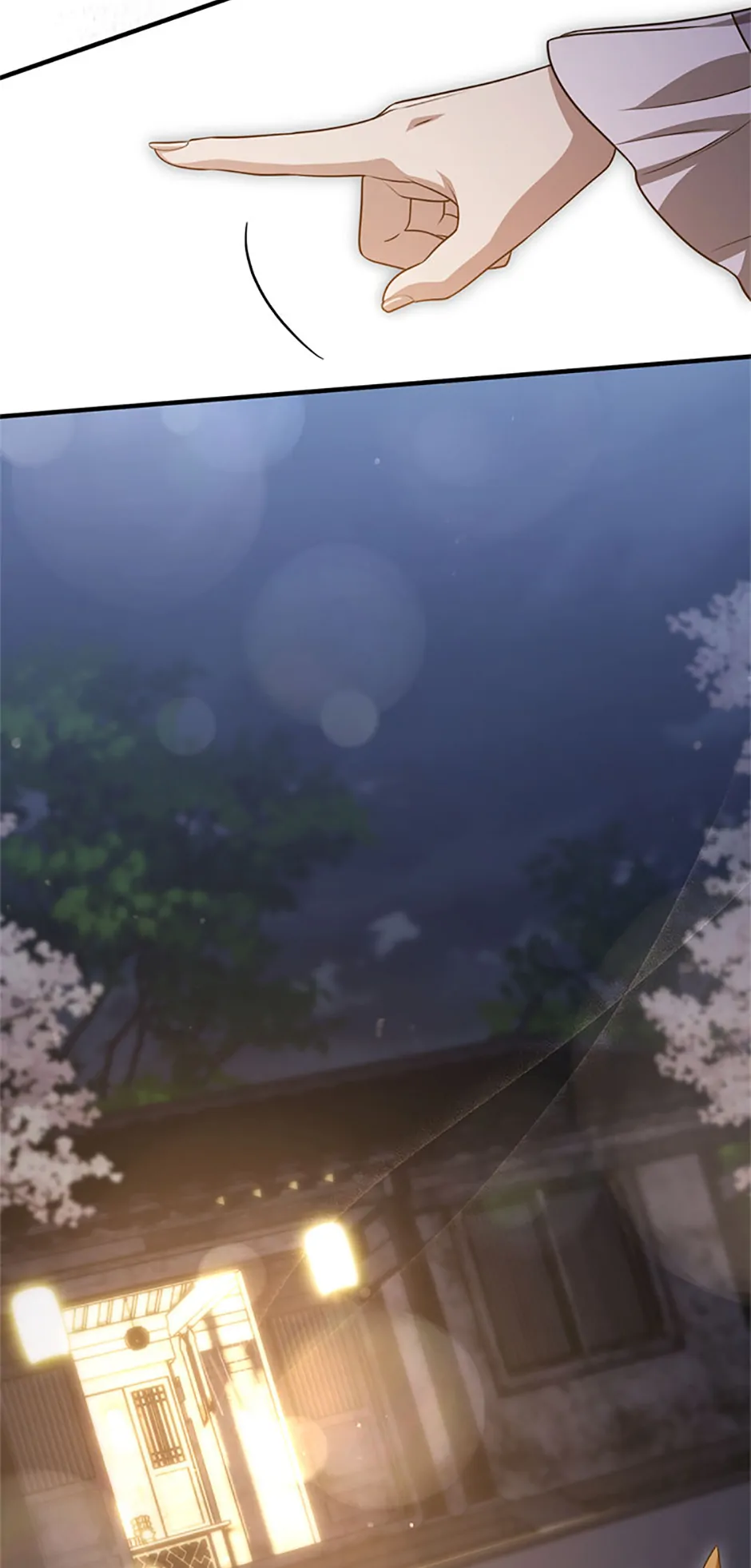 Strange Tales from the Moonlit House [Official] - Episode 30 manhwa