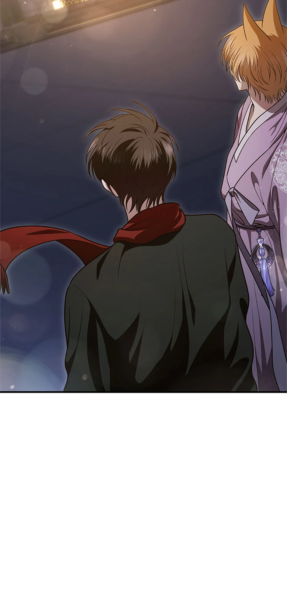Strange Tales from the Moonlit House [Official] - Episode 30 manhwa