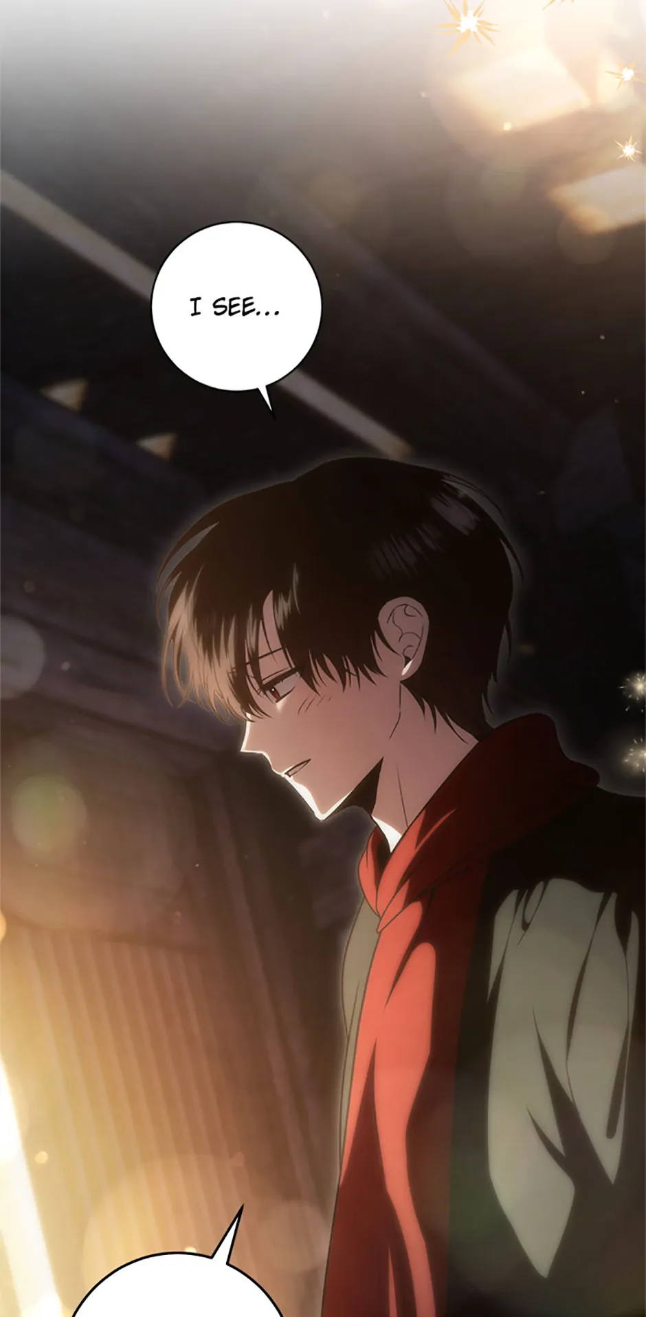 Strange Tales from the Moonlit House [Official] - Episode 30 manhwa