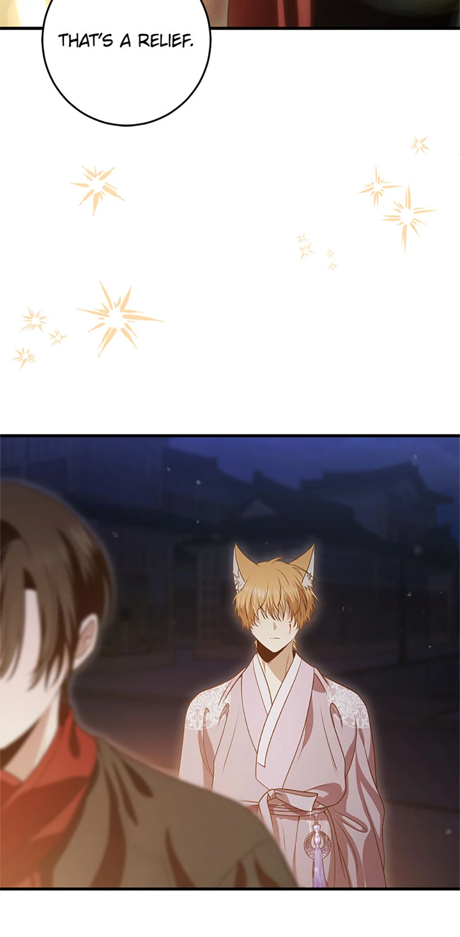 Strange Tales from the Moonlit House [Official] - Episode 30 manhwa