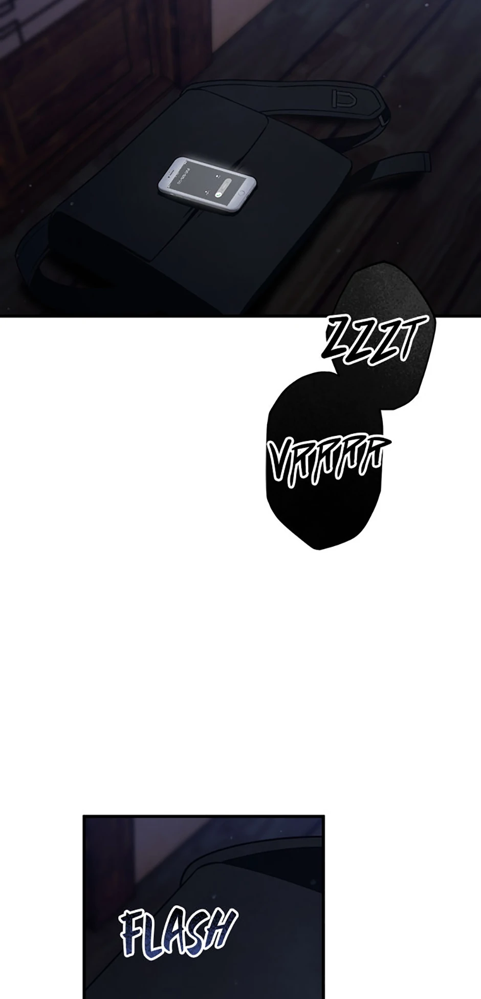 Strange Tales from the Moonlit House [Official] - Episode 30 manhwa