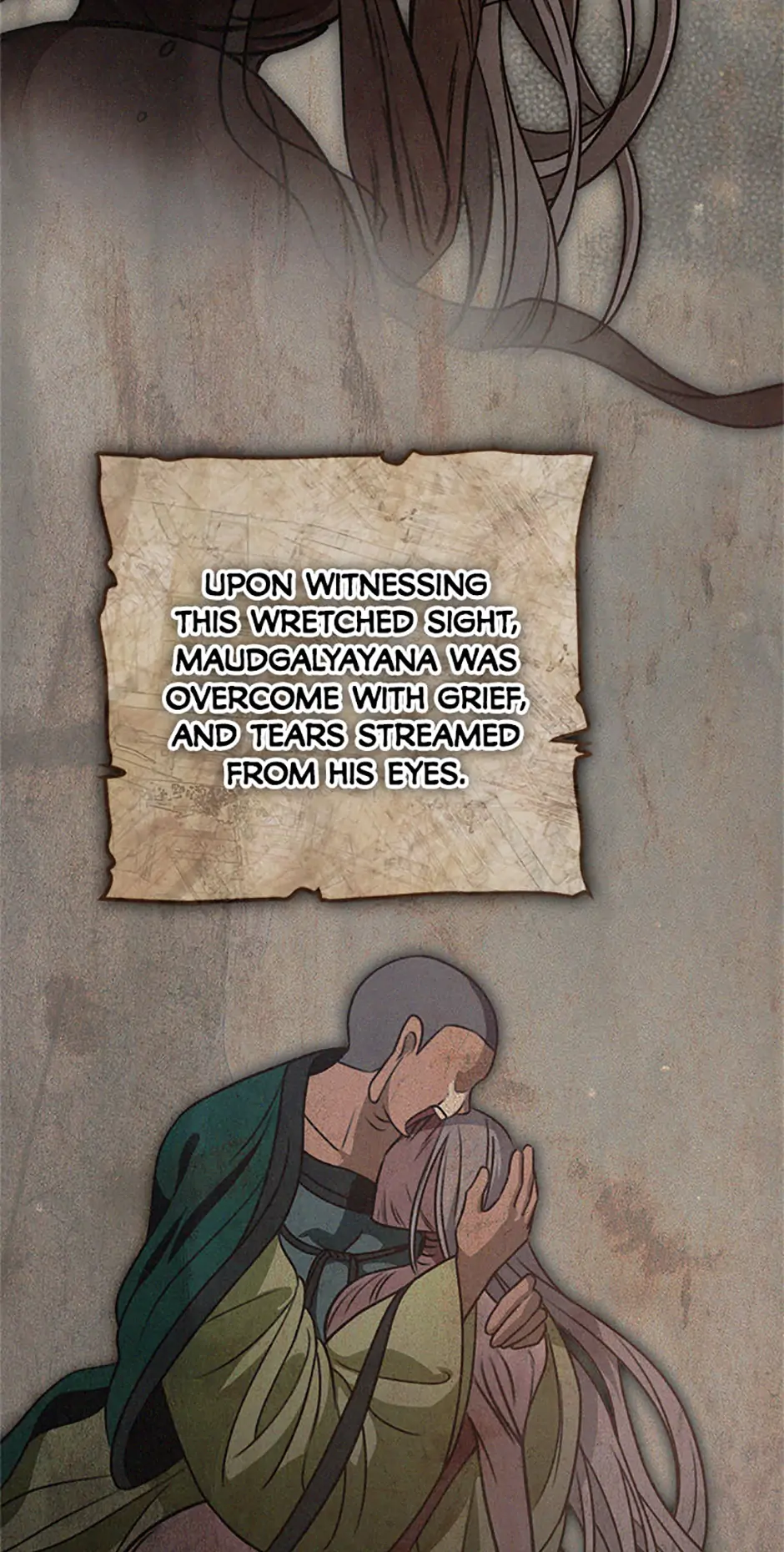 Strange Tales from the Moonlit House [Official] - Episode 31 manhwa